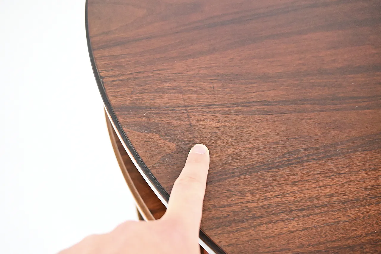 COMBI Center Cabinet di Joe Colombo per Bernini, anni '60 8