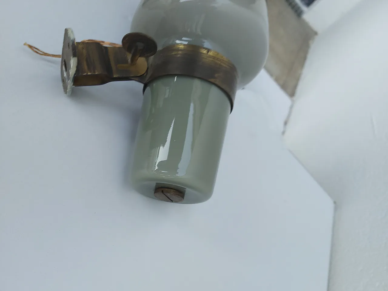 3 sconces by Massimo Vignelli for Venini, 50s 8