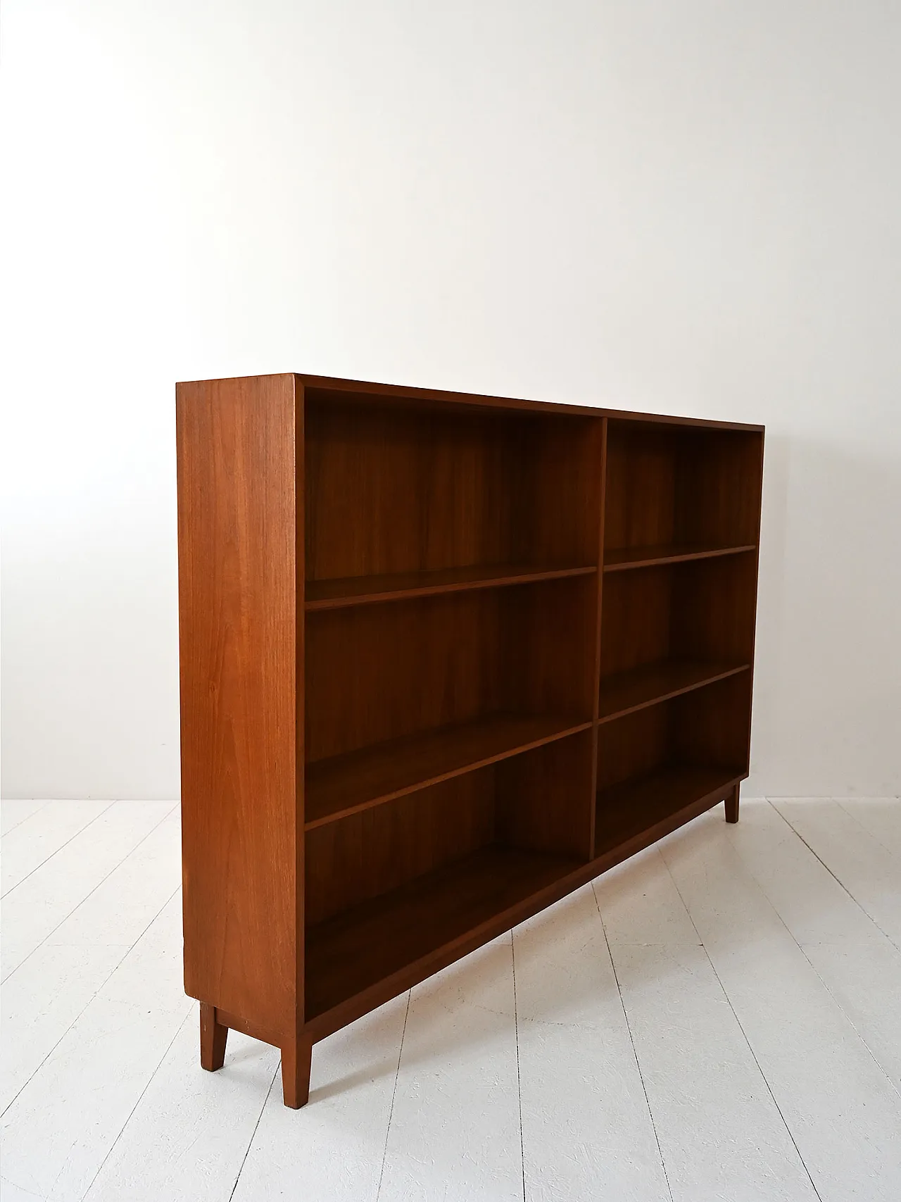 Grande libreria scandinava anni '50/'60 3