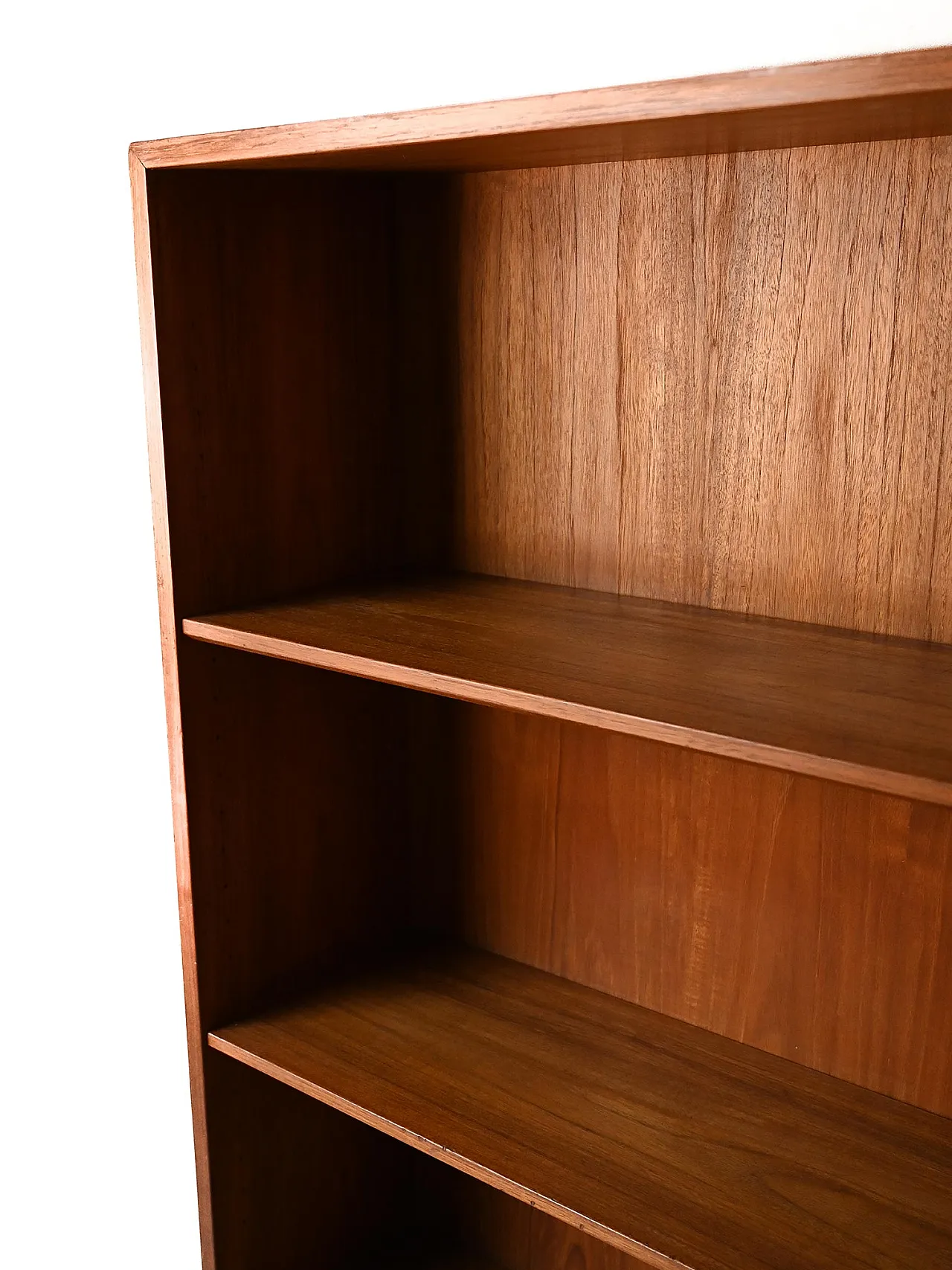 Grande libreria scandinava anni '50/'60 5