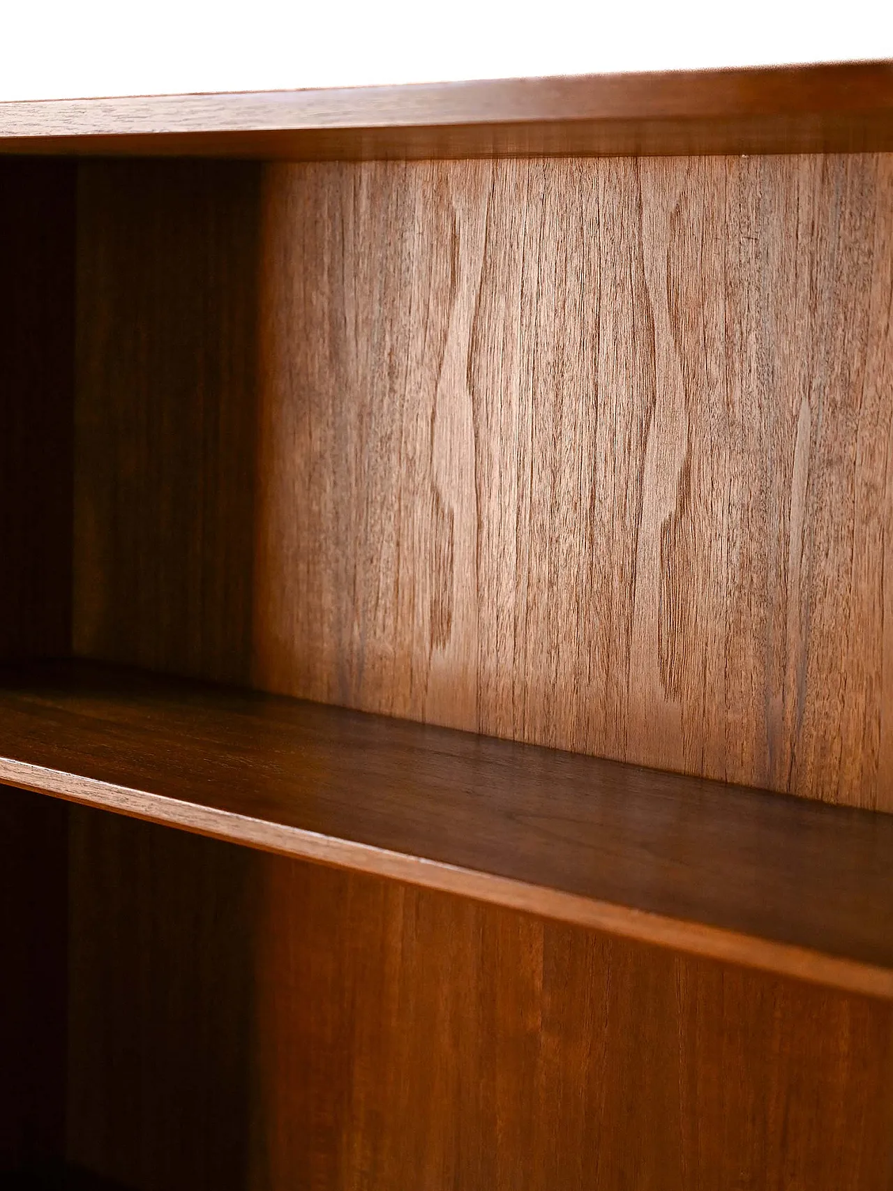 Grande libreria scandinava anni '50/'60 7