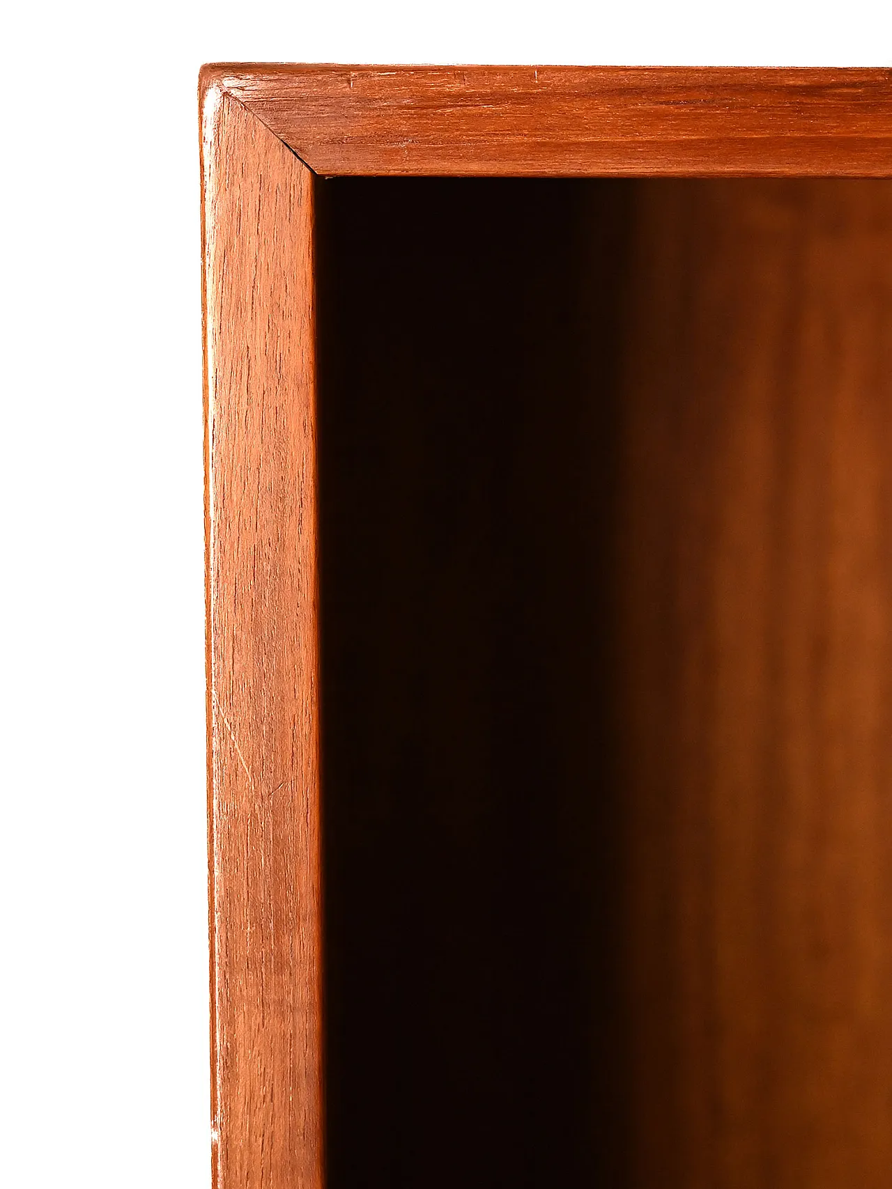 Grande libreria scandinava anni '50/'60 8