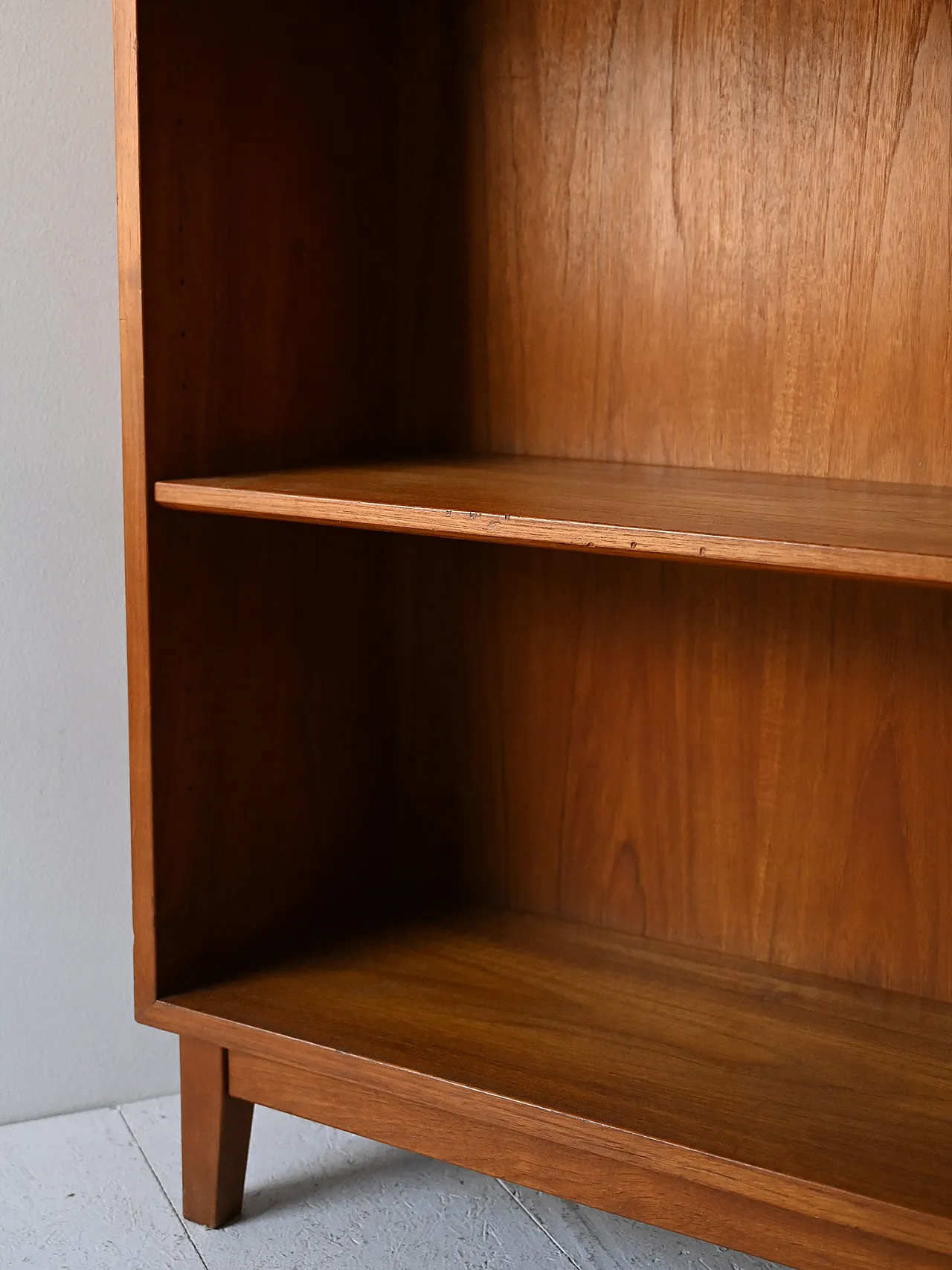 Grande libreria scandinava anni '50/'60 9