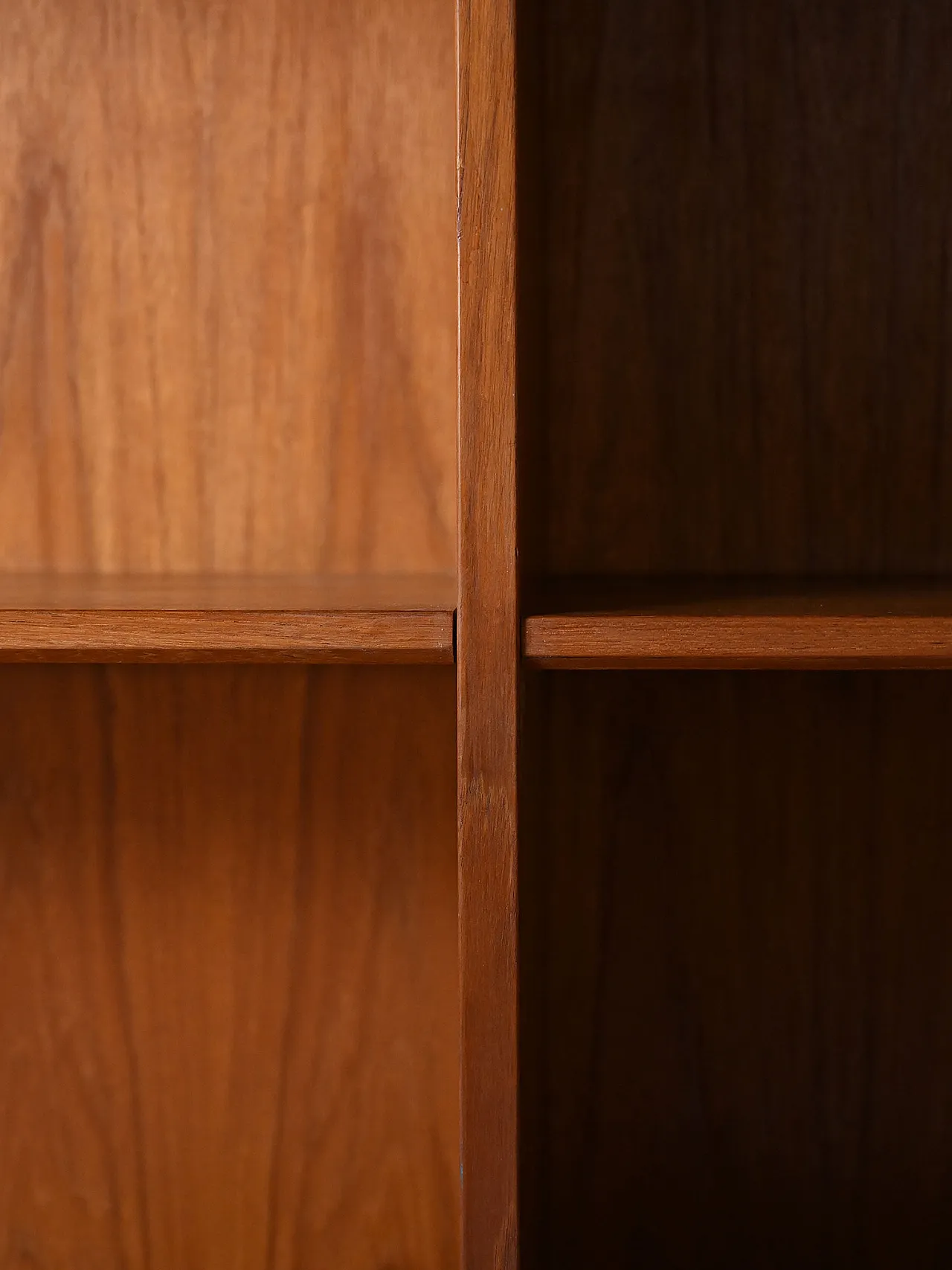 Grande libreria scandinava anni '50/'60 10