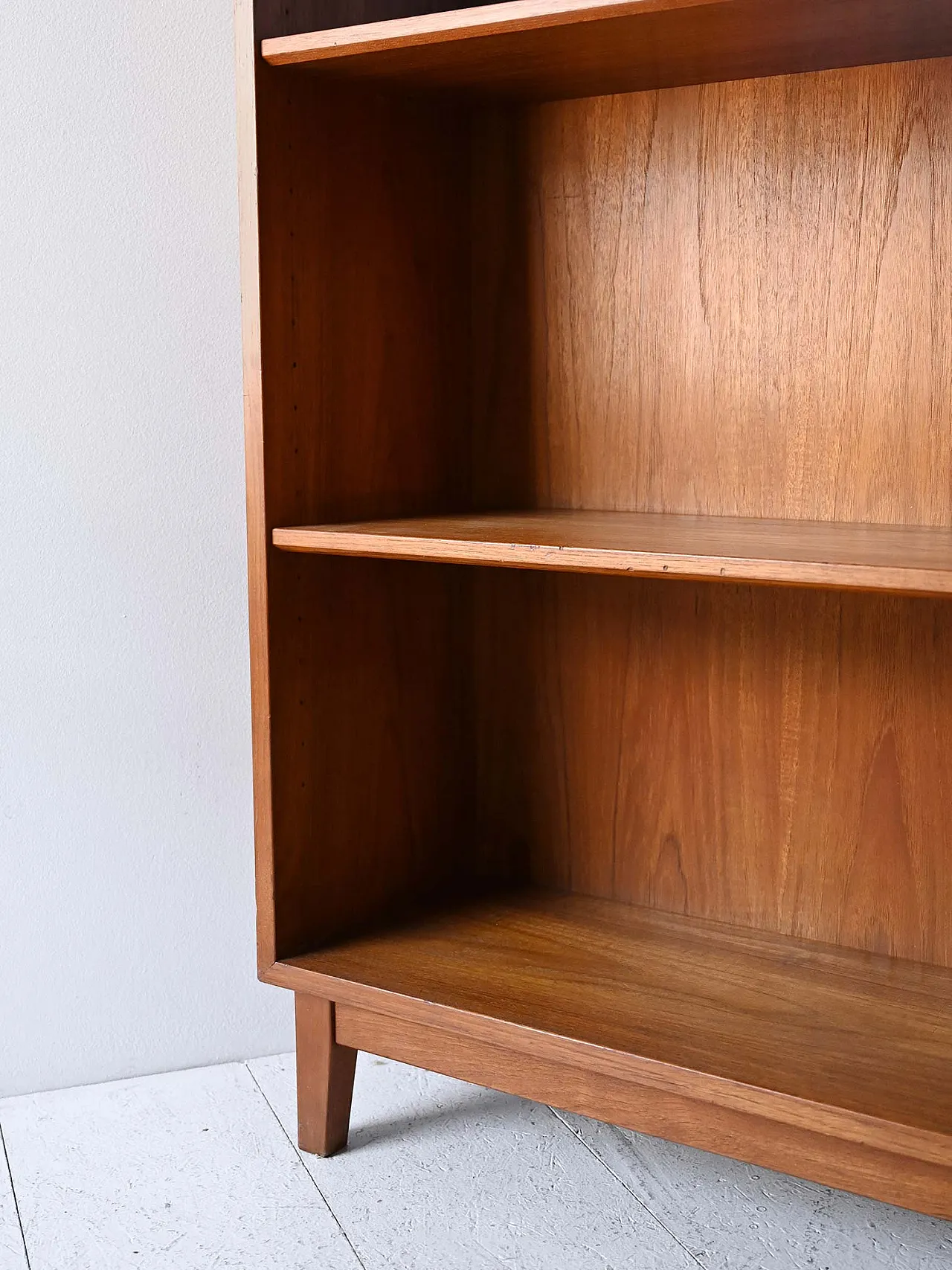 Grande libreria scandinava anni '50/'60 11