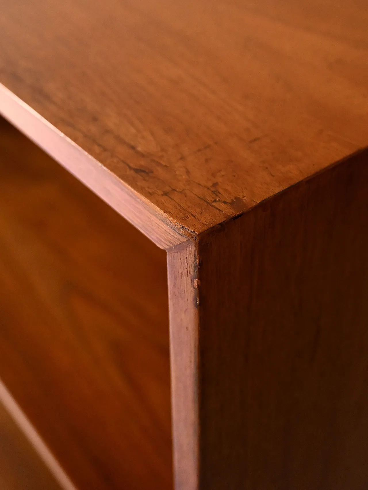 Grande libreria scandinava anni '50/'60 13