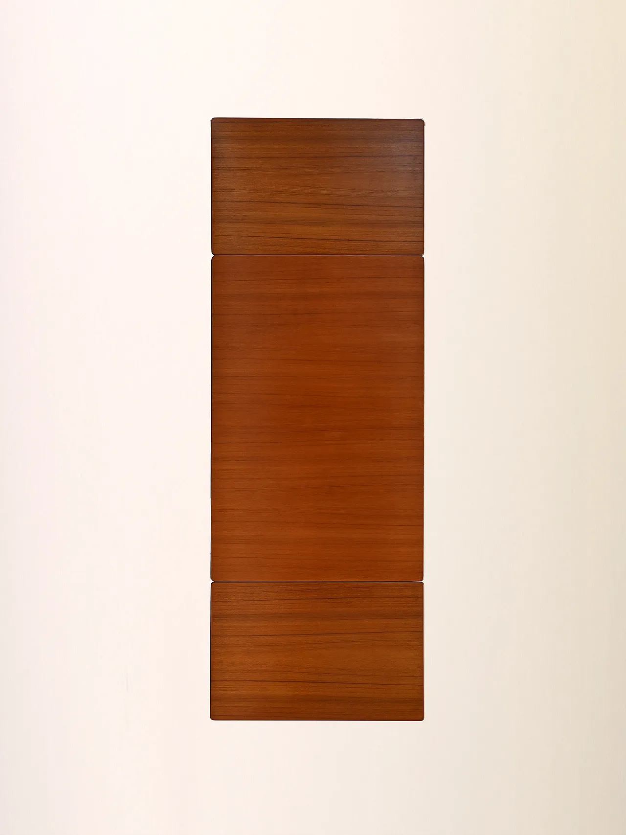 Scandinavian extendable table in teak, anni '60 7