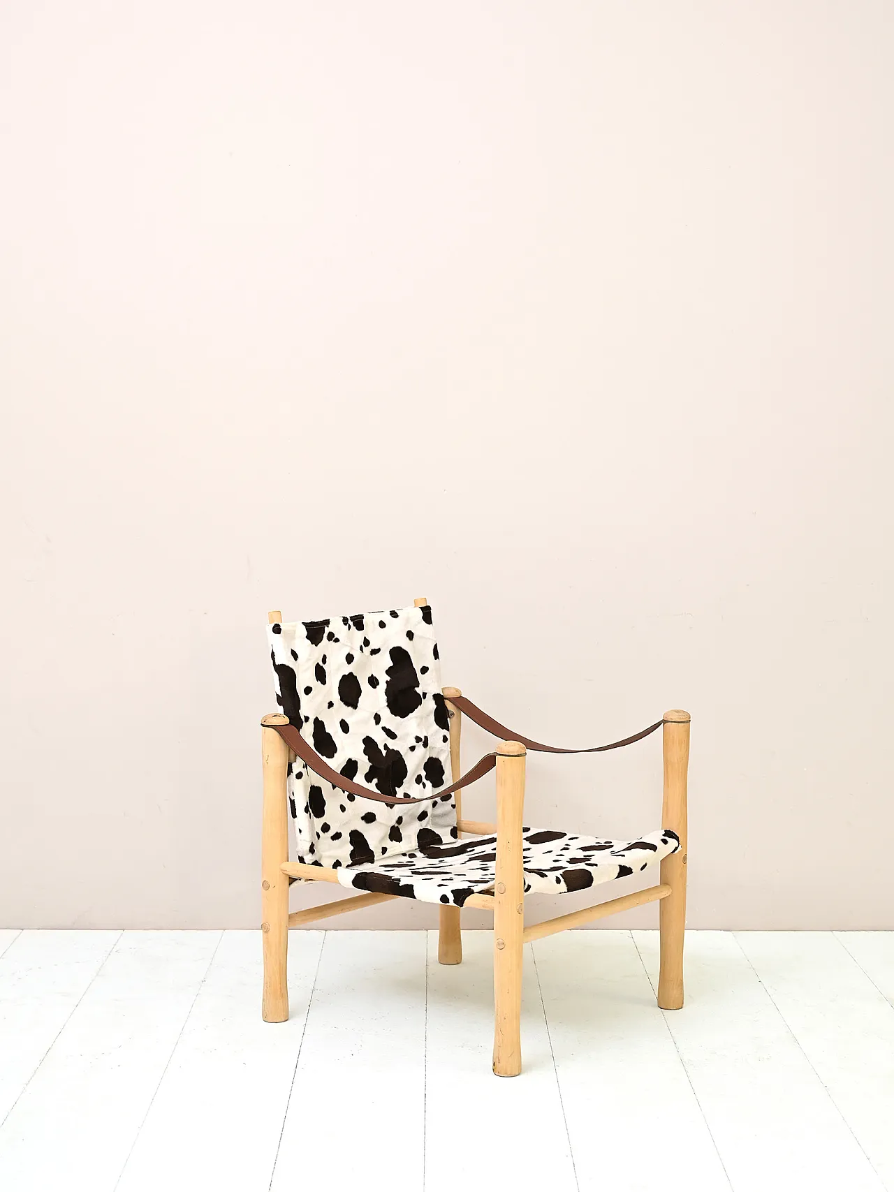 Sedia safari Elias Svedberg per NK, anni ’60 1