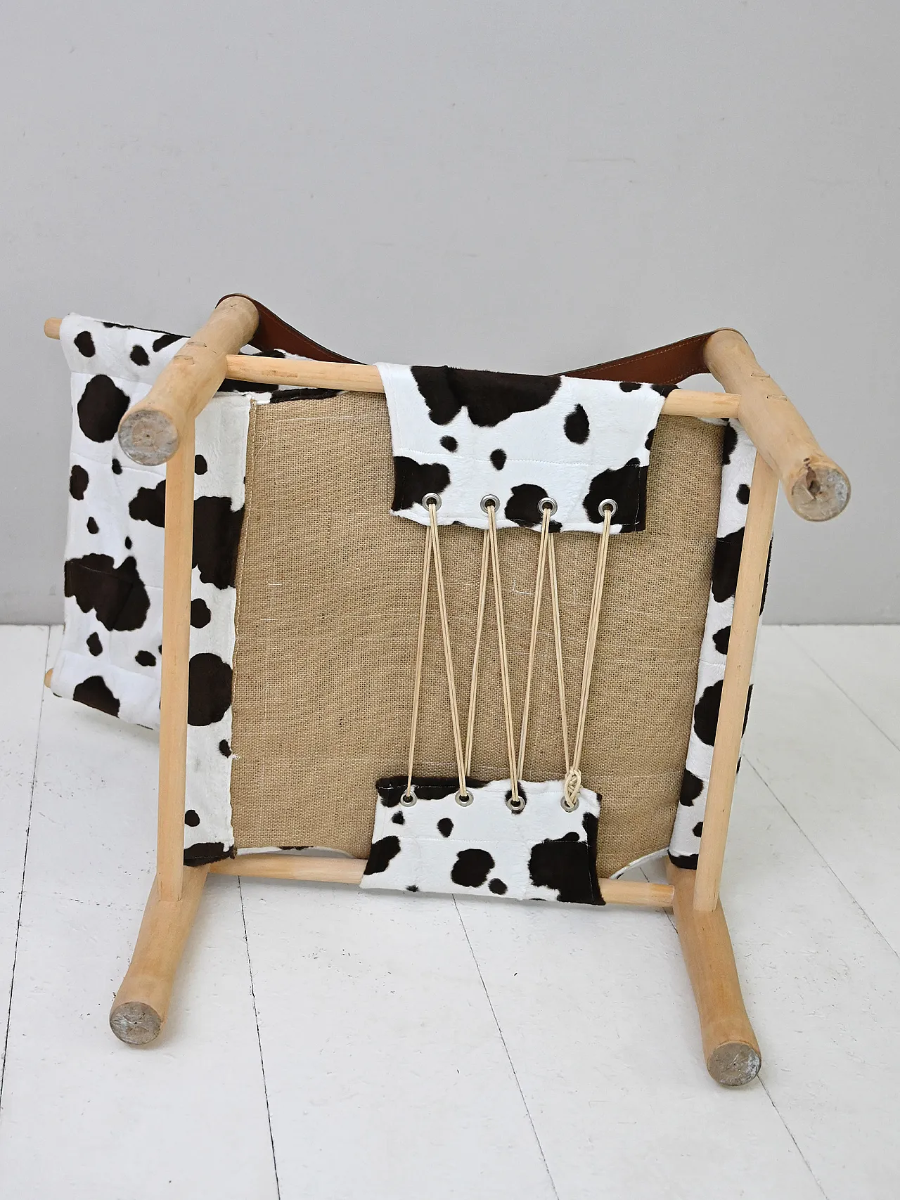 Sedia safari Elias Svedberg per NK, anni ’60 10