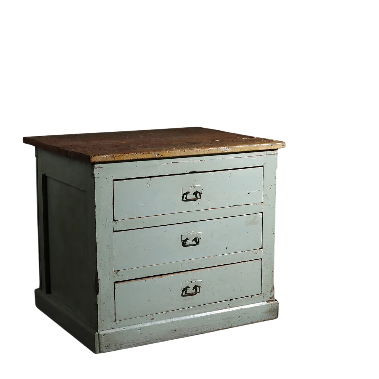 Cassettiera in stile Industriale, '900 11