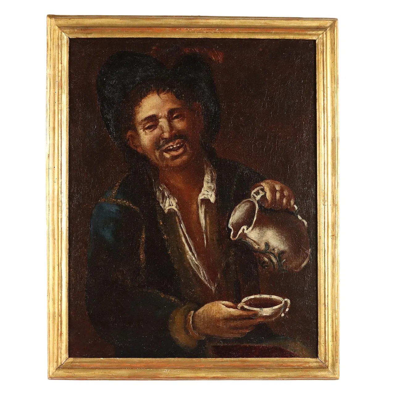 Dipinto di Seguace di Giacomo Francesco Cipper, '700 1