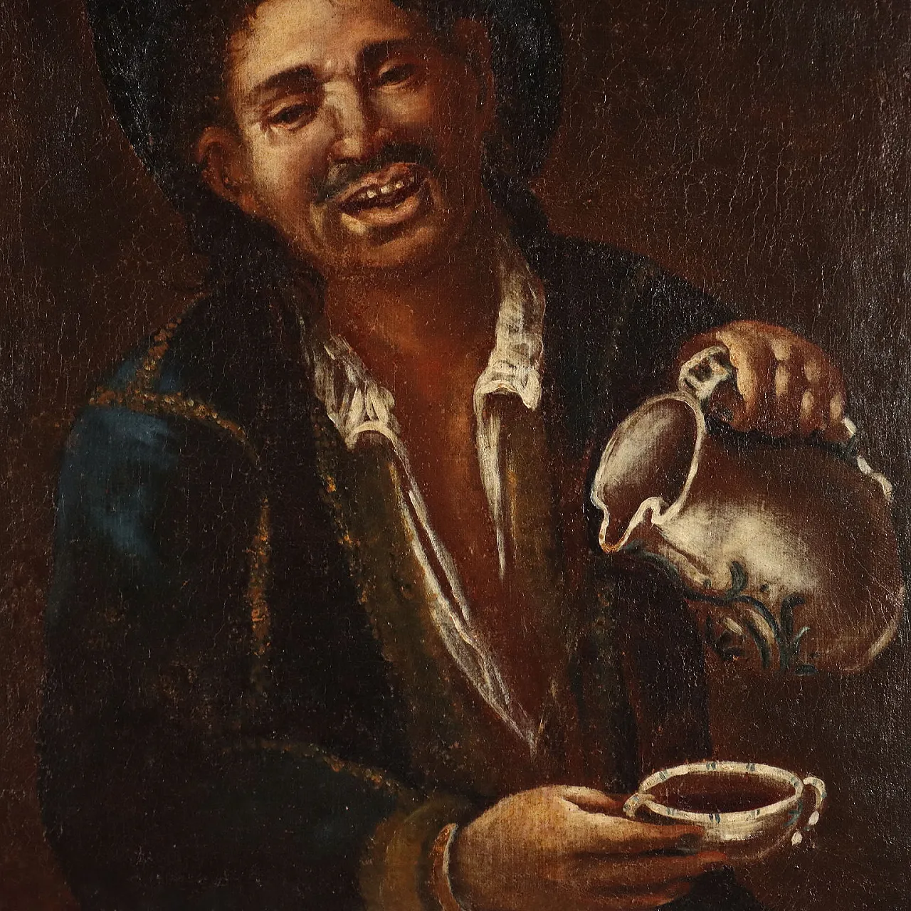 Dipinto di Seguace di Giacomo Francesco Cipper, '700 3