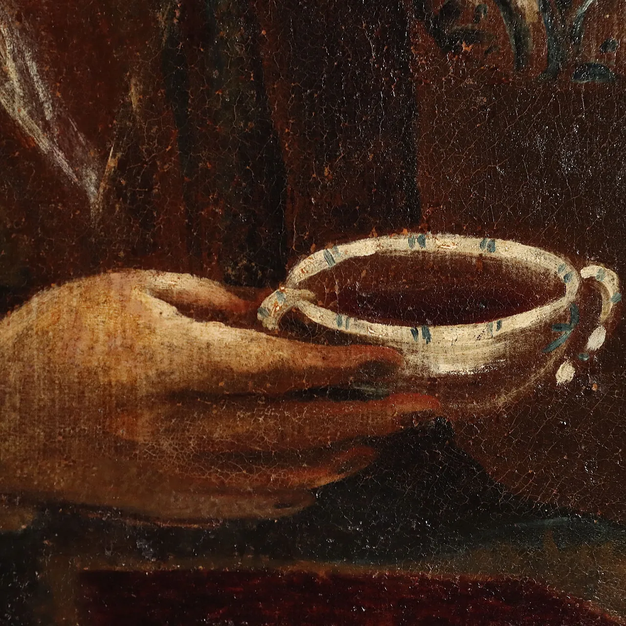 Dipinto di Seguace di Giacomo Francesco Cipper, '700 6