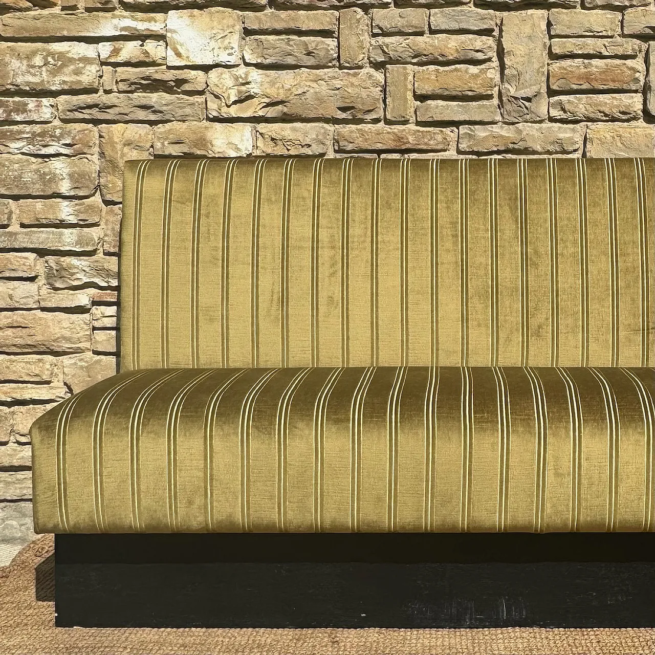 4 panchine per bistrot, 60s 4