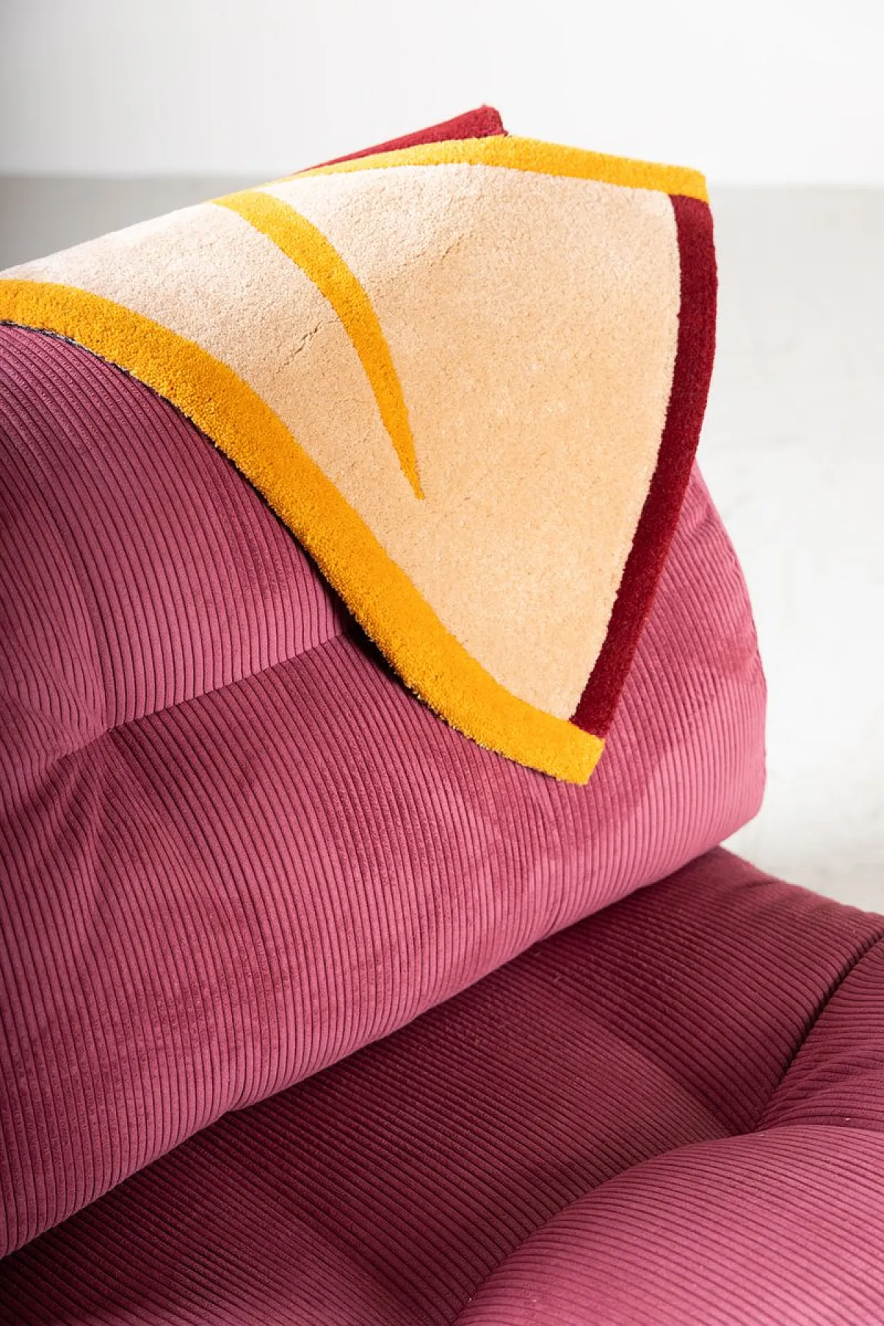 Pair of L2C Lounge Chairs by Guido Faleschini for Mariani, 1970s 4