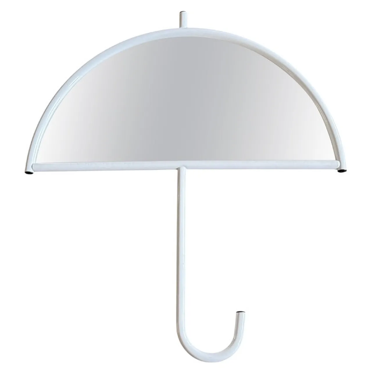 Specchio da parete a forma di ombrello, L'isola che non c'è, anni '80 1