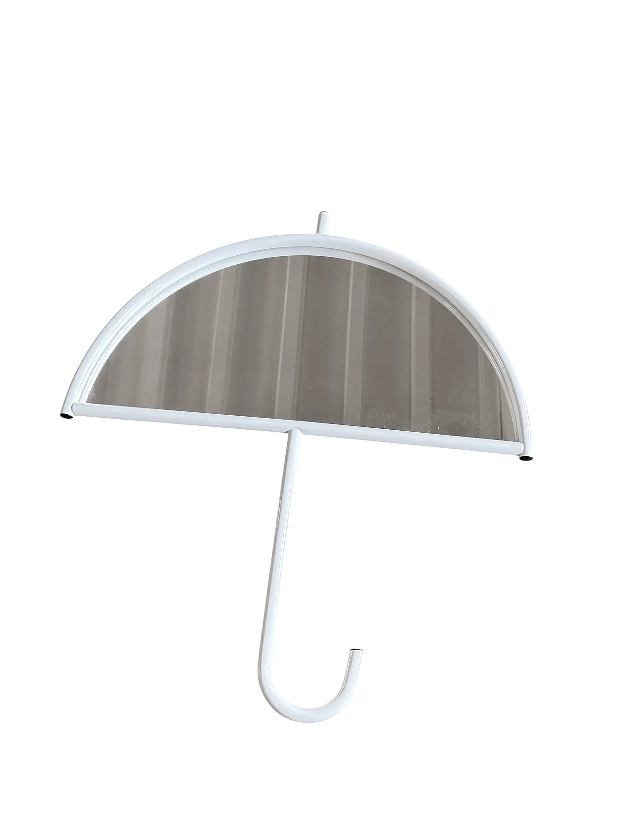 Specchio da parete a forma di ombrello, L'isola che non c'è, anni '80 2