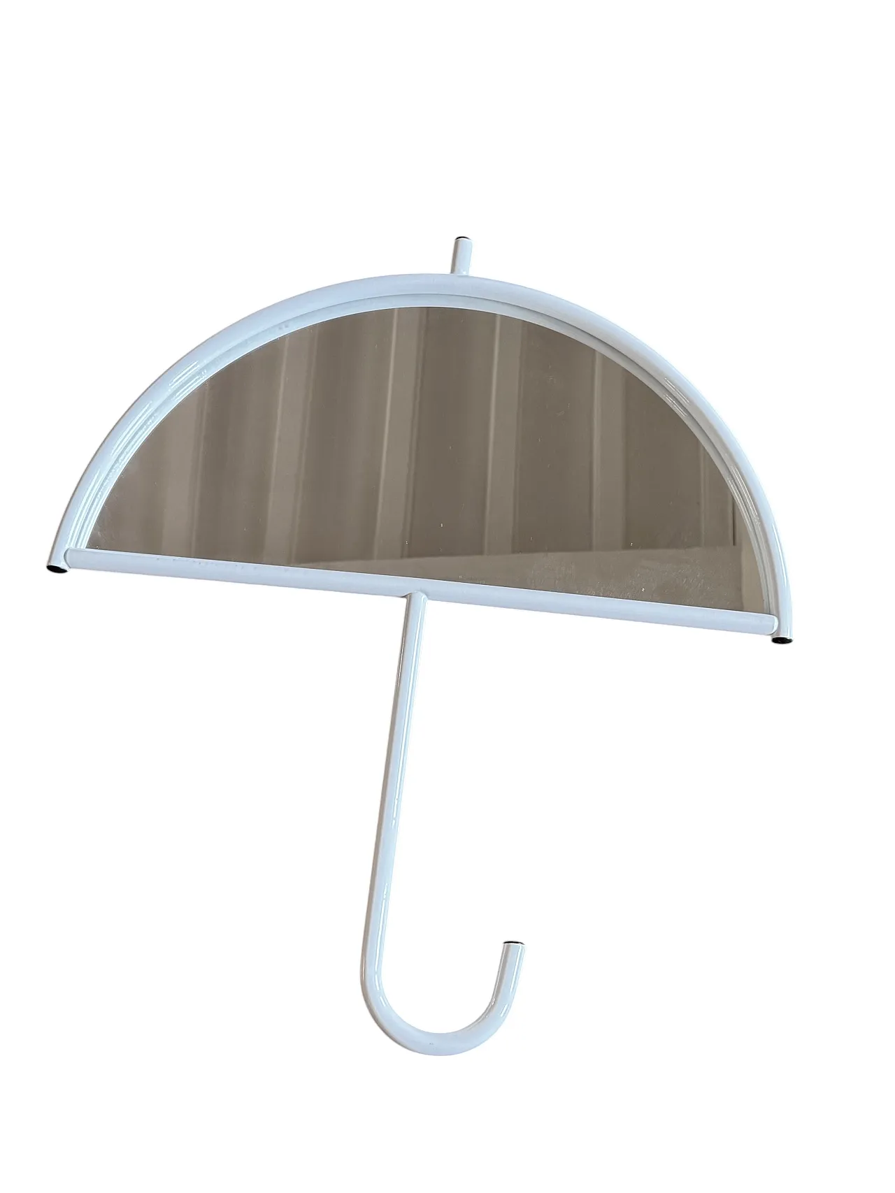 Specchio da parete a forma di ombrello, L'isola che non c'è, anni '80 4