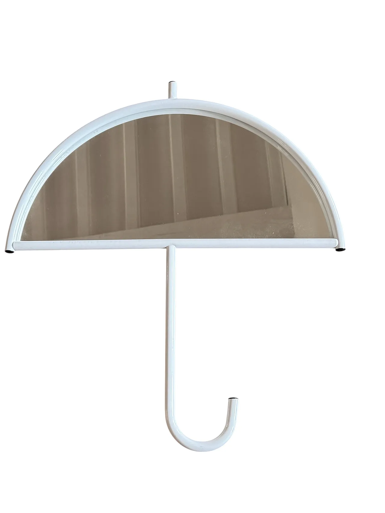 Specchio da parete a forma di ombrello, L'isola che non c'è, anni '80 6