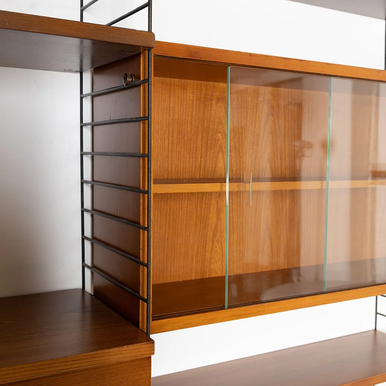 Libreria da parete String, 1960 2