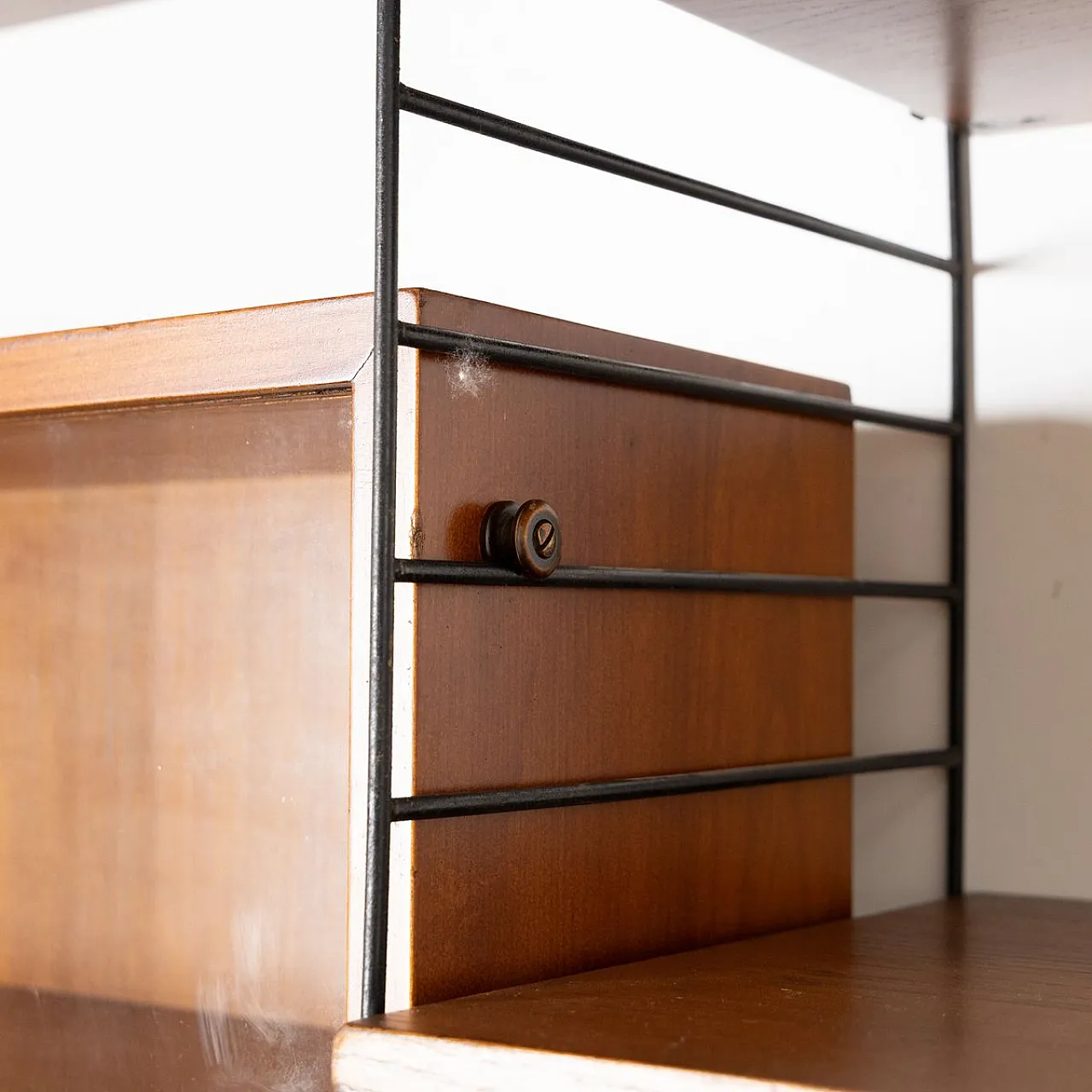 Libreria da parete String, 1960 3