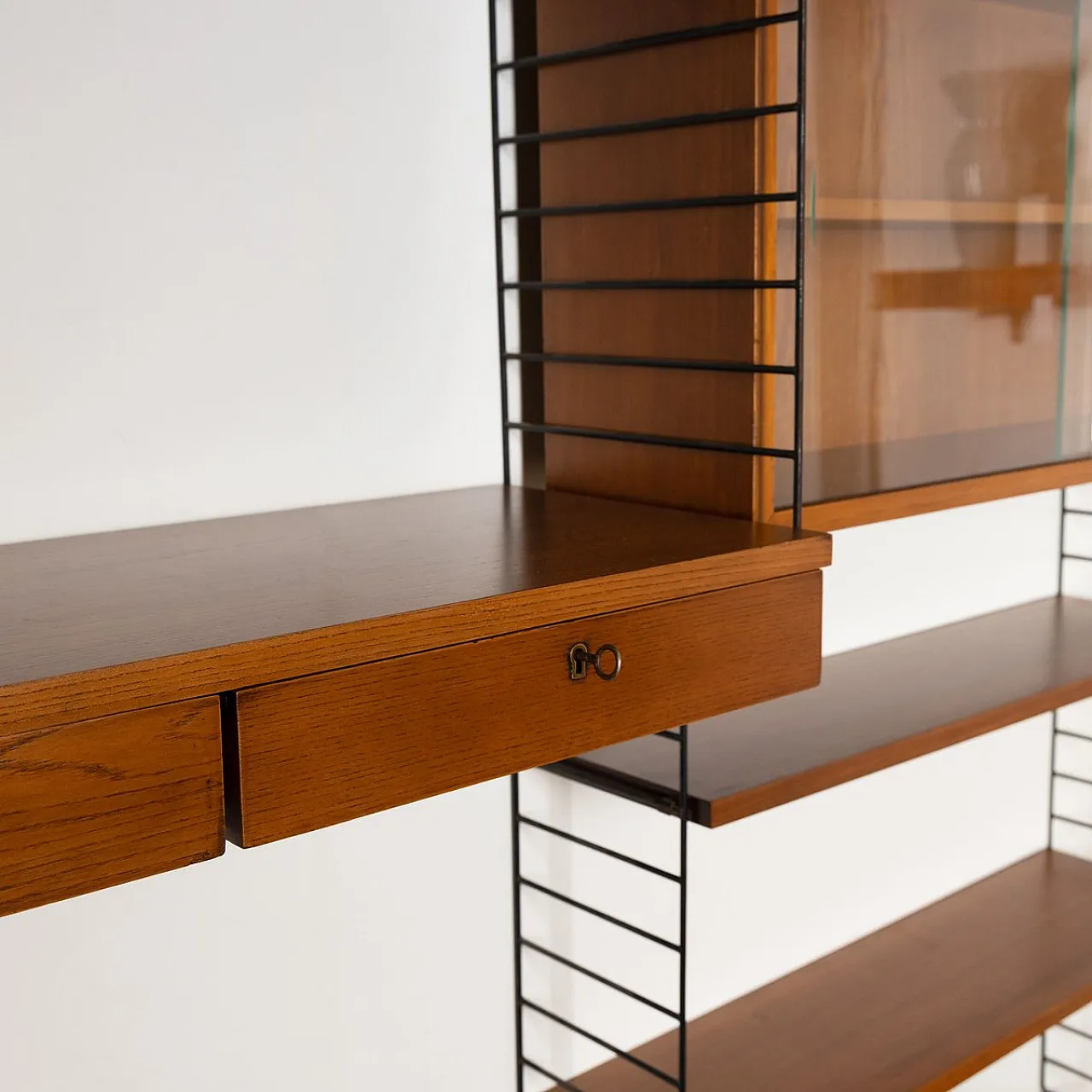 Libreria da parete String, 1960 6