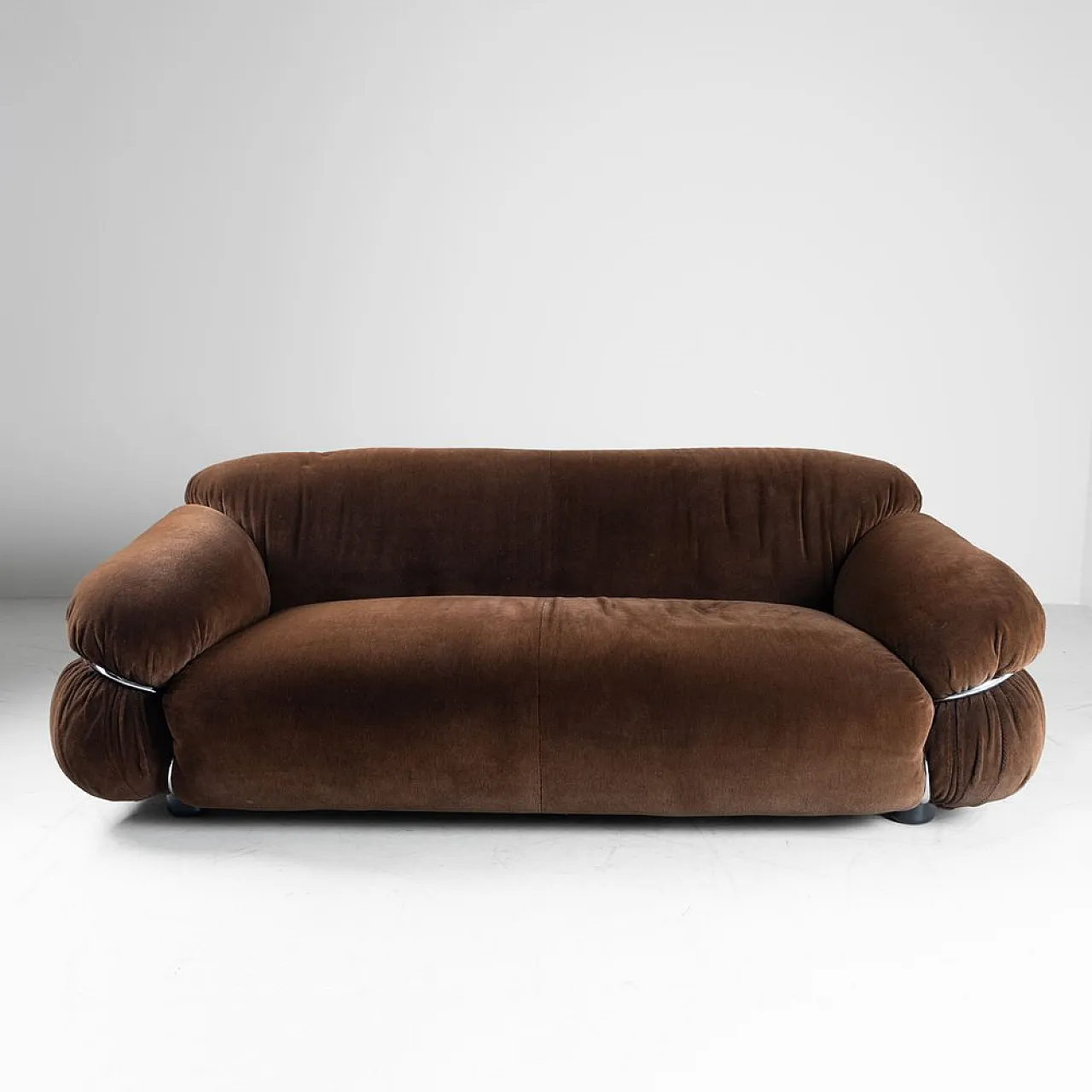 Sesann Sofa by Gianfranco Frattini for Cassina, 70s 1