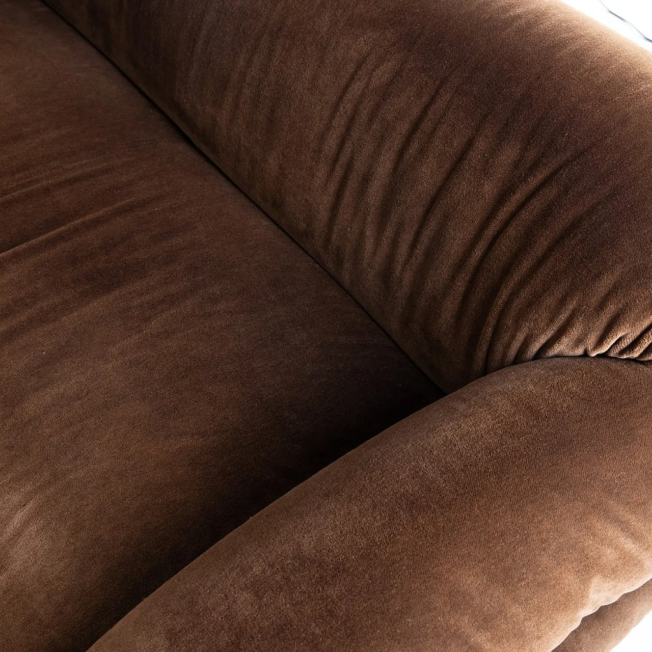 Sesann Sofa by Gianfranco Frattini for Cassina, 70s 2