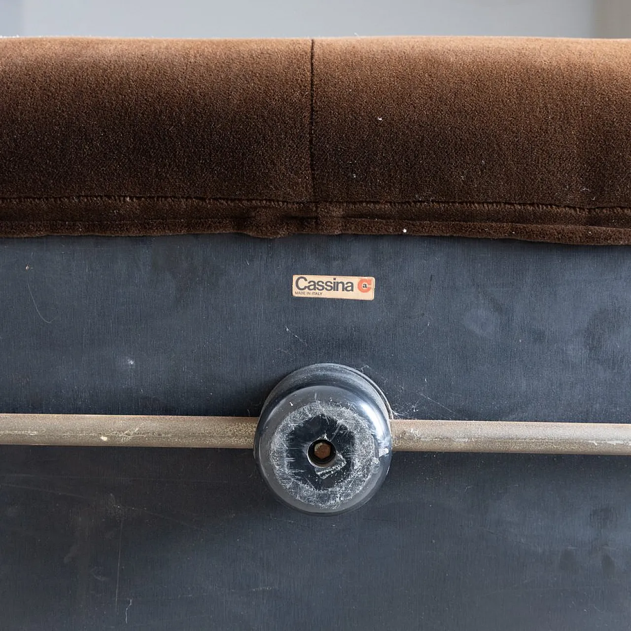 Sesann Sofa by Gianfranco Frattini for Cassina, 70s 5