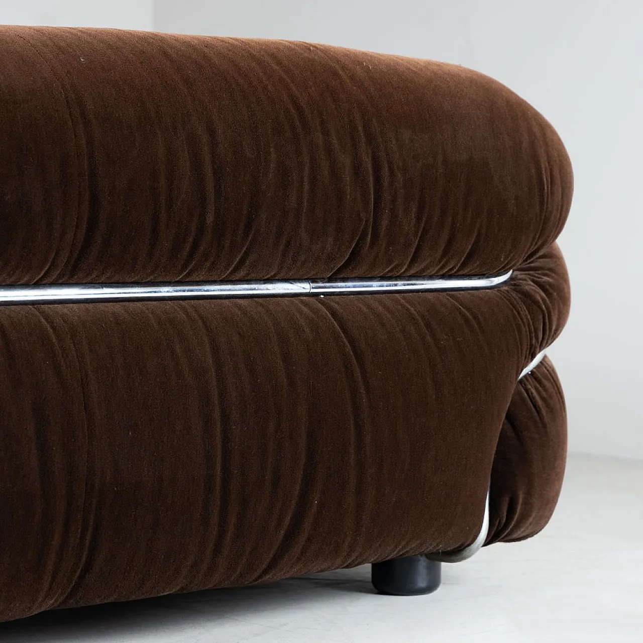 Sesann Sofa by Gianfranco Frattini for Cassina, 70s 7