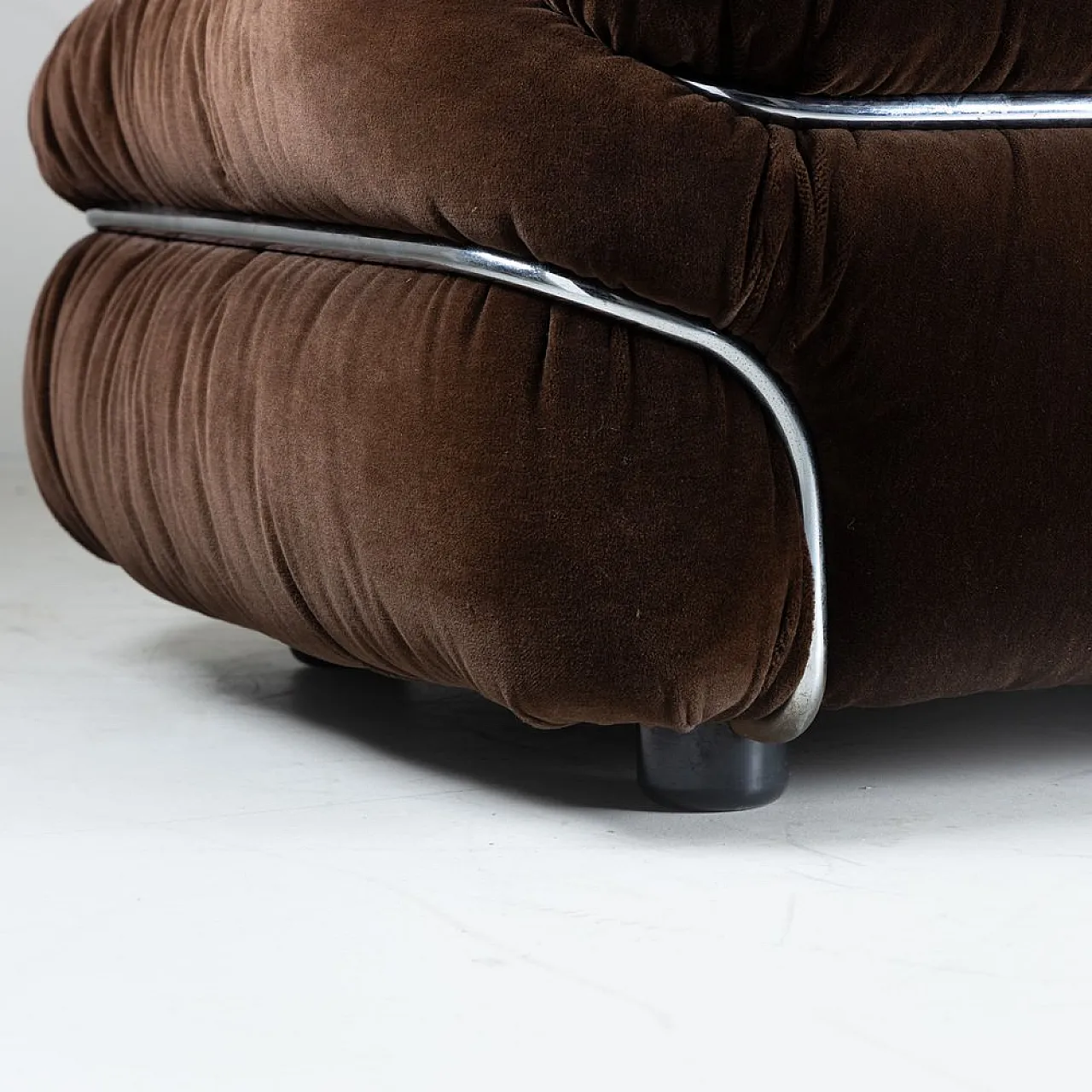 Sesann Sofa by Gianfranco Frattini for Cassina, 70s 9