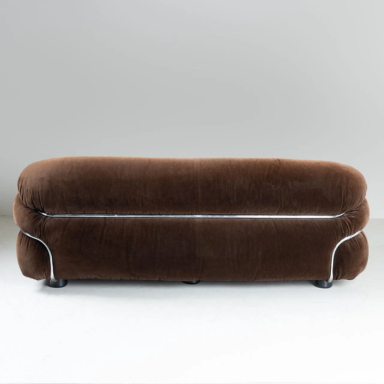 Sesann Sofa by Gianfranco Frattini for Cassina, 70s 11
