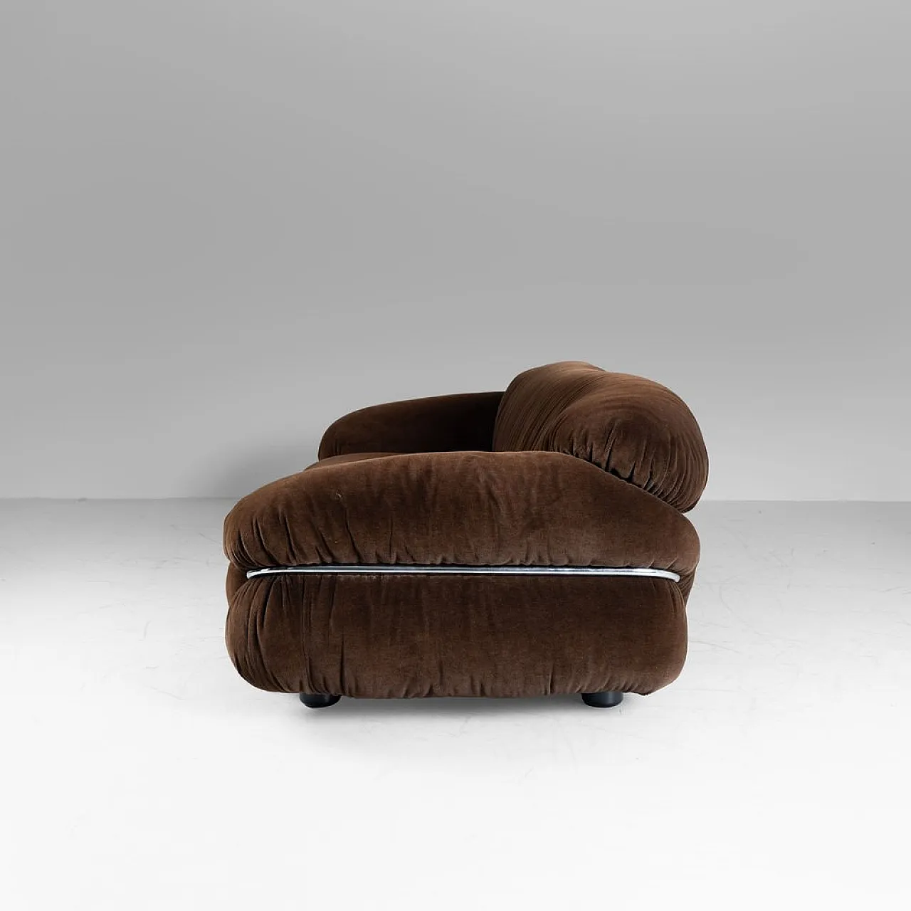 Sesann Sofa by Gianfranco Frattini for Cassina, 70s 13