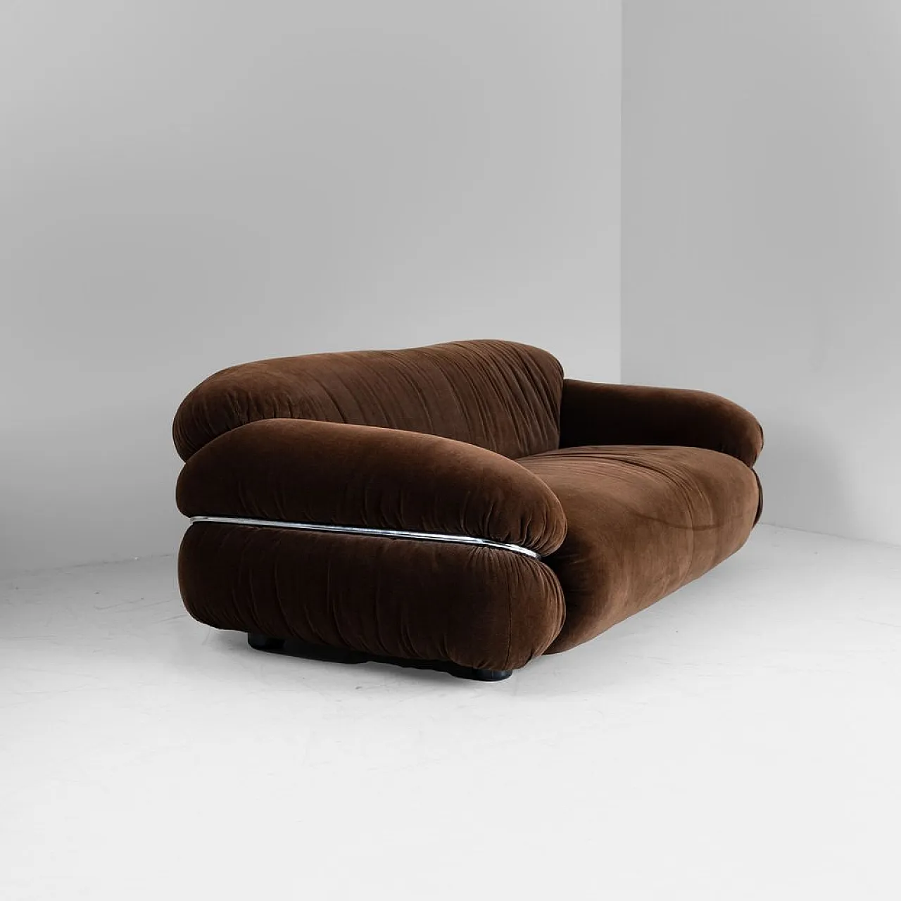 Sesann Sofa by Gianfranco Frattini for Cassina, 70s 14