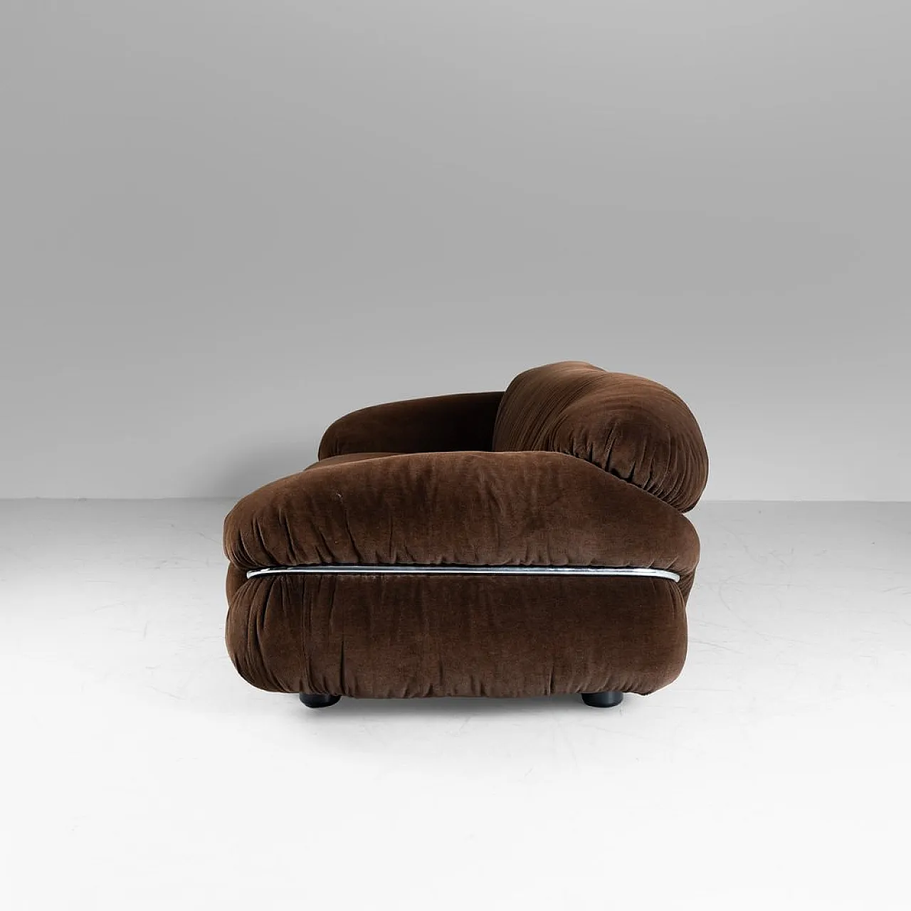 Sesann Sofa by Gianfranco Frattini for Cassina, 70s 15