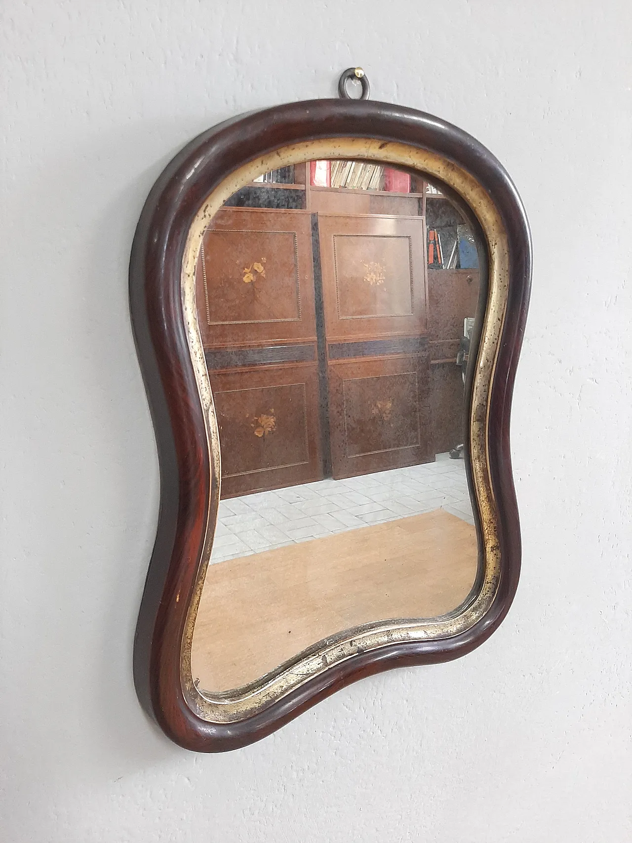 Specchiera mossa, primi '900 2