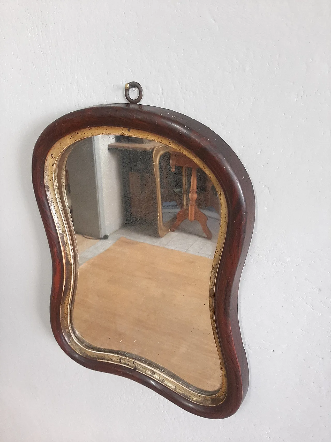 Specchiera mossa, primi '900 5