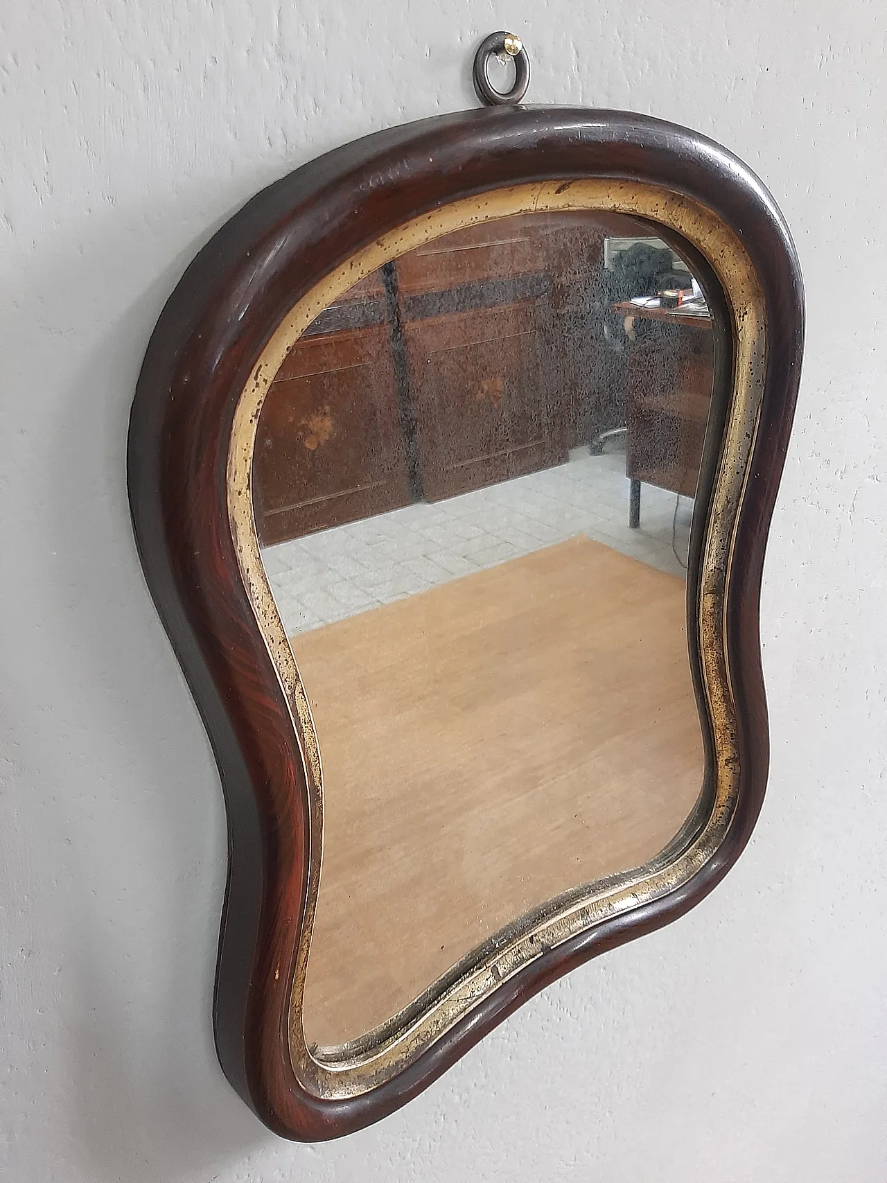 Specchiera mossa, primi '900 6