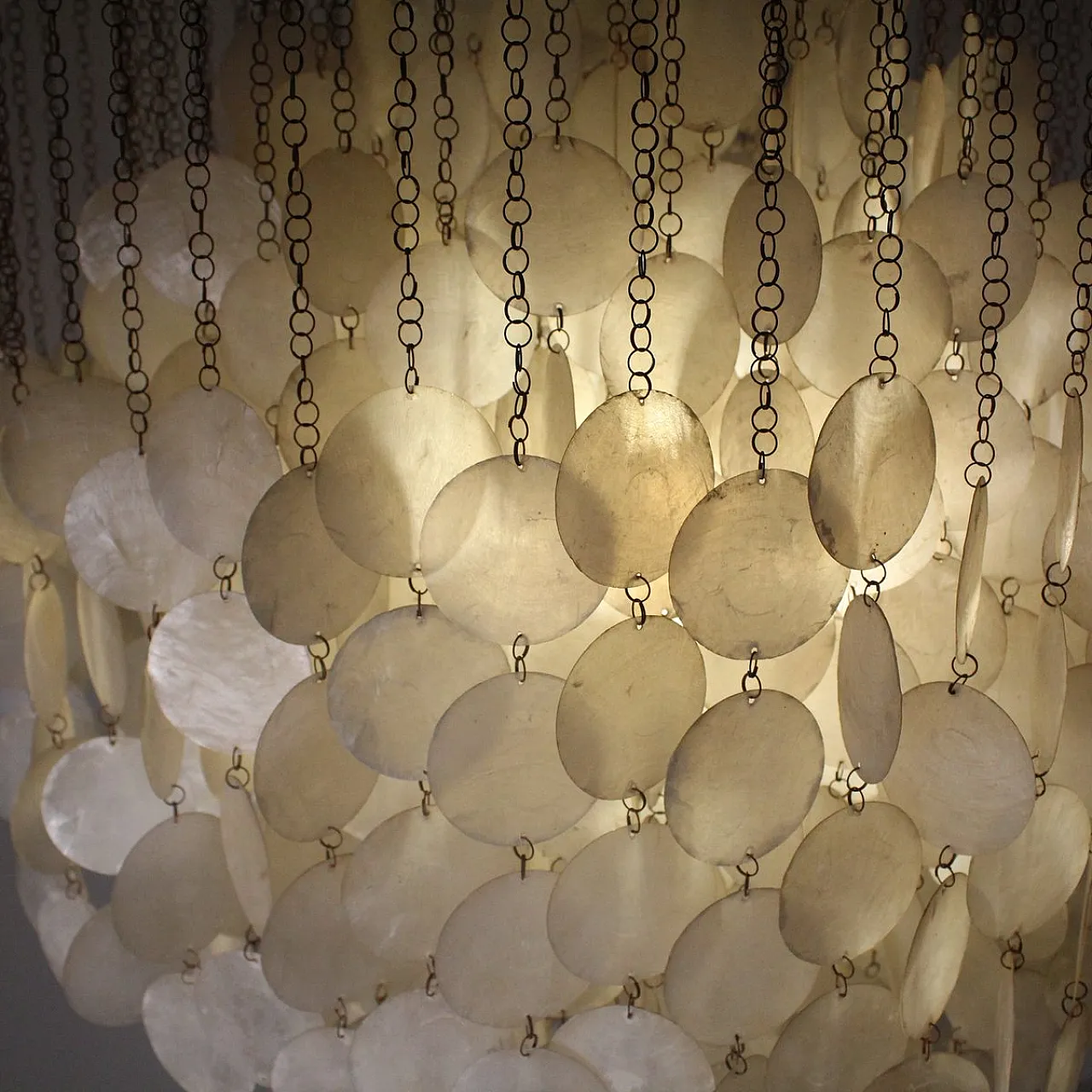 Lampada a sospensione Fun4DM di Verner Panton, 1970 3