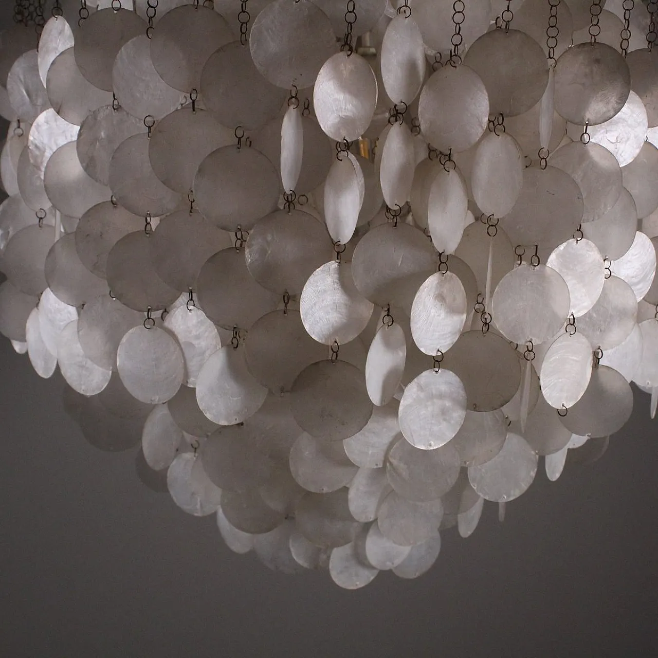 Lampada a sospensione Fun4DM di Verner Panton, 1970 7