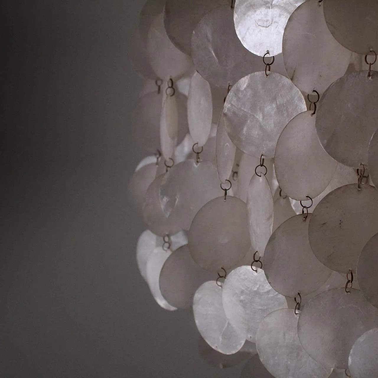 Lampada a sospensione Fun4DM di Verner Panton, 1970 8