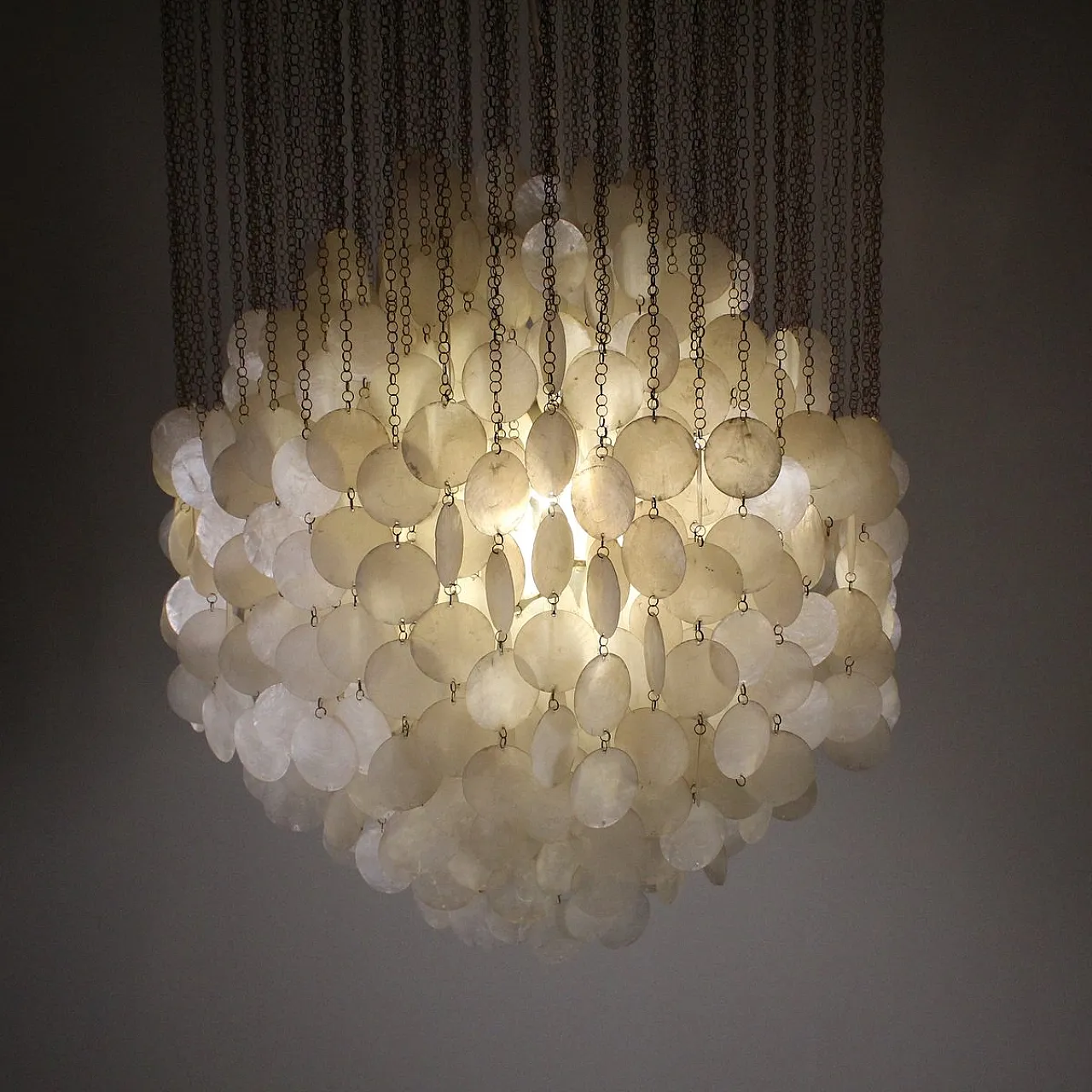 Lampada a sospensione Fun4DM di Verner Panton, 1970 10