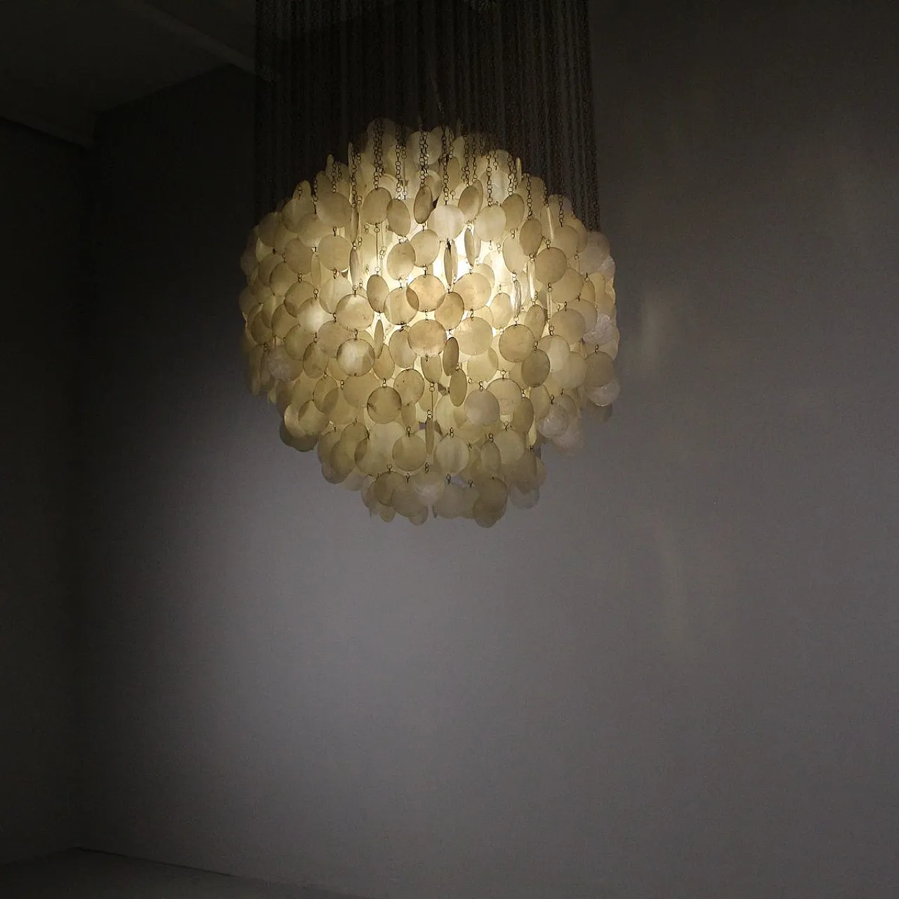 Lampada a sospensione Fun4DM di Verner Panton, 1970 13