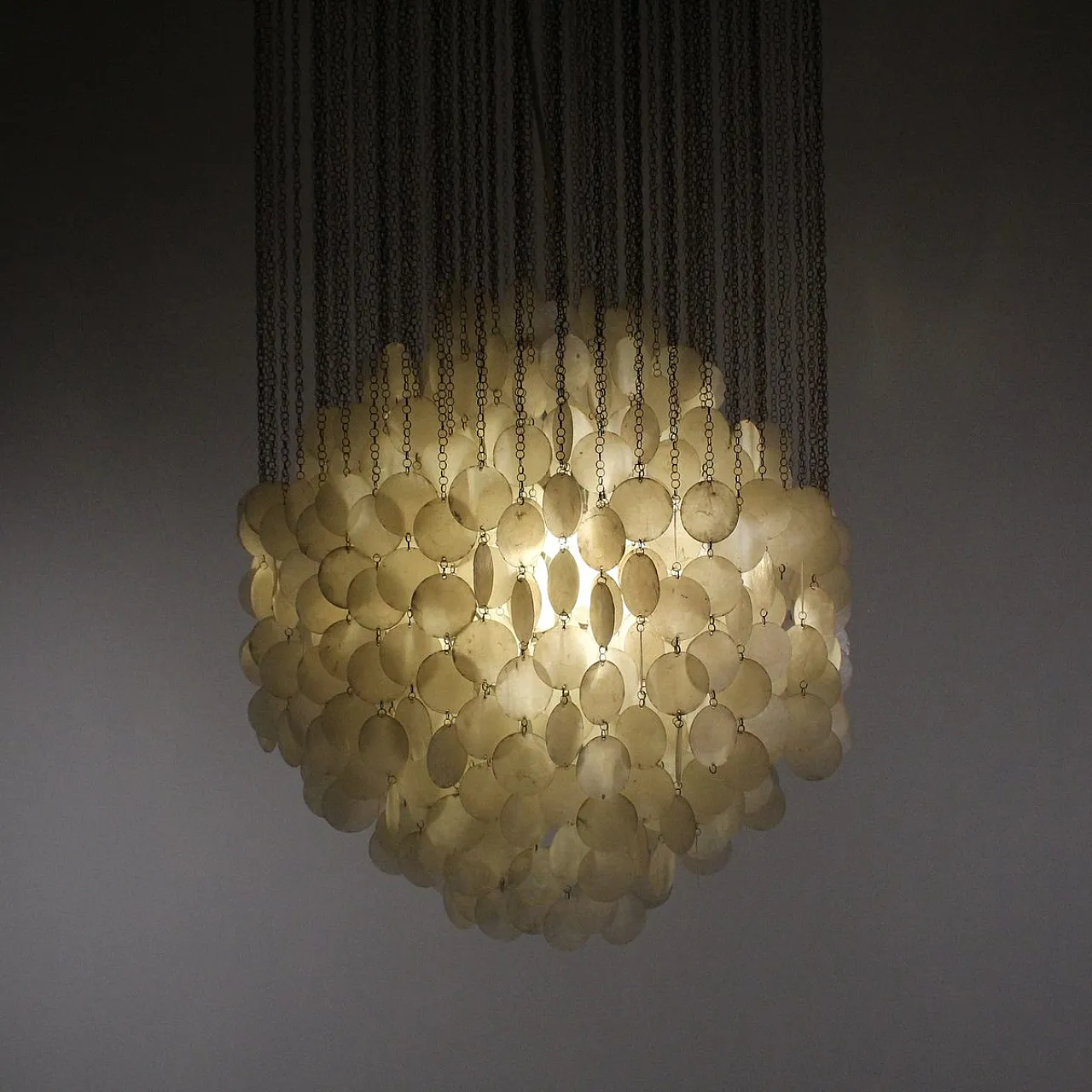 Lampada a sospensione Fun4DM di Verner Panton, 1970 15