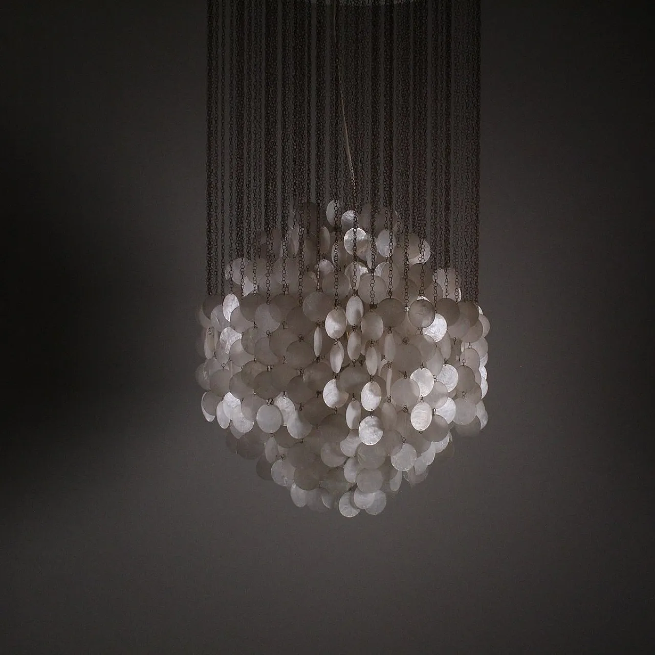 Lampada a sospensione Fun4DM di Verner Panton, 1970 18