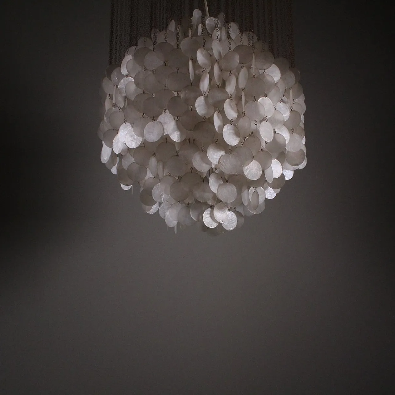 Lampada a sospensione Fun4DM di Verner Panton, 1970 20