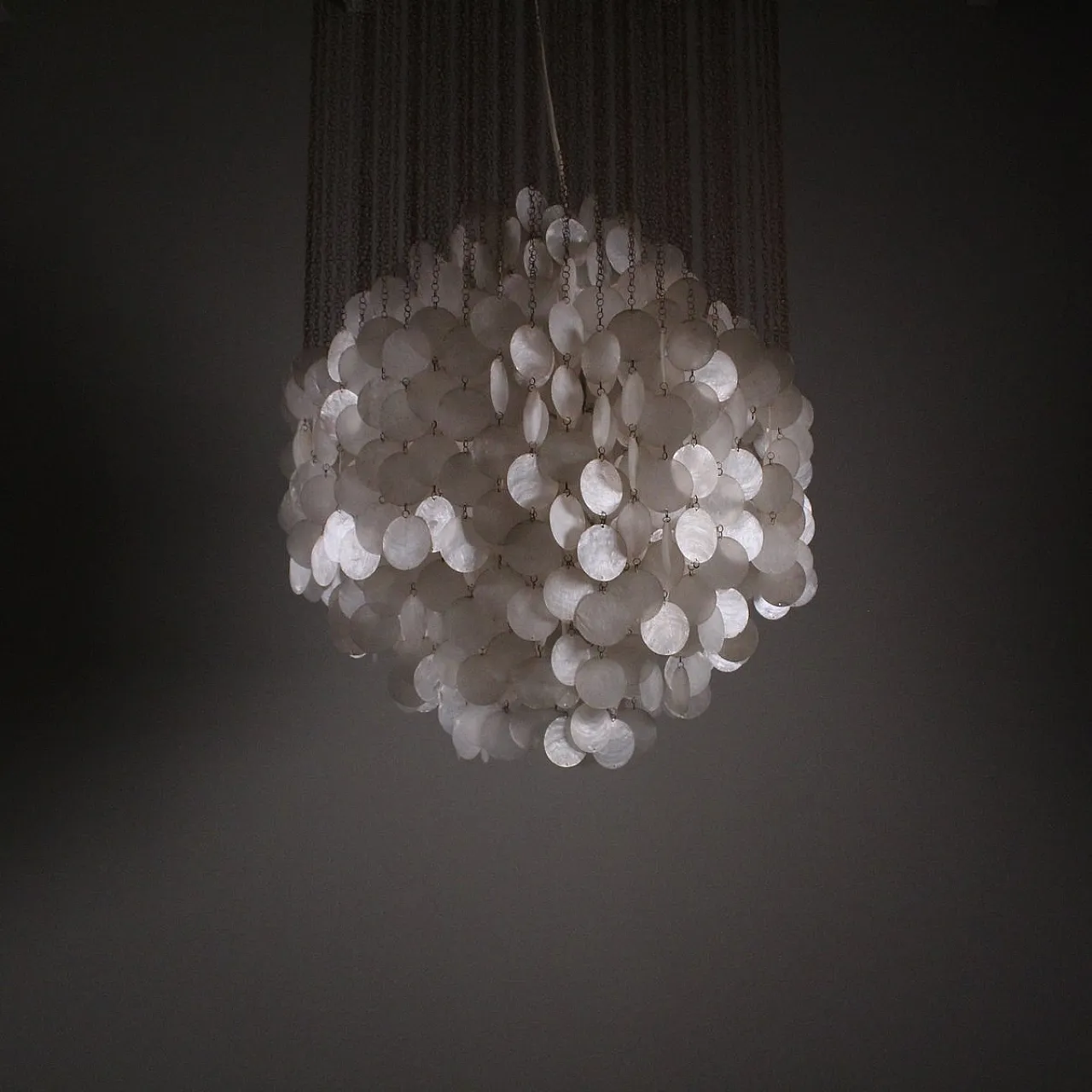 Lampada a sospensione Fun4DM di Verner Panton, 1970 21