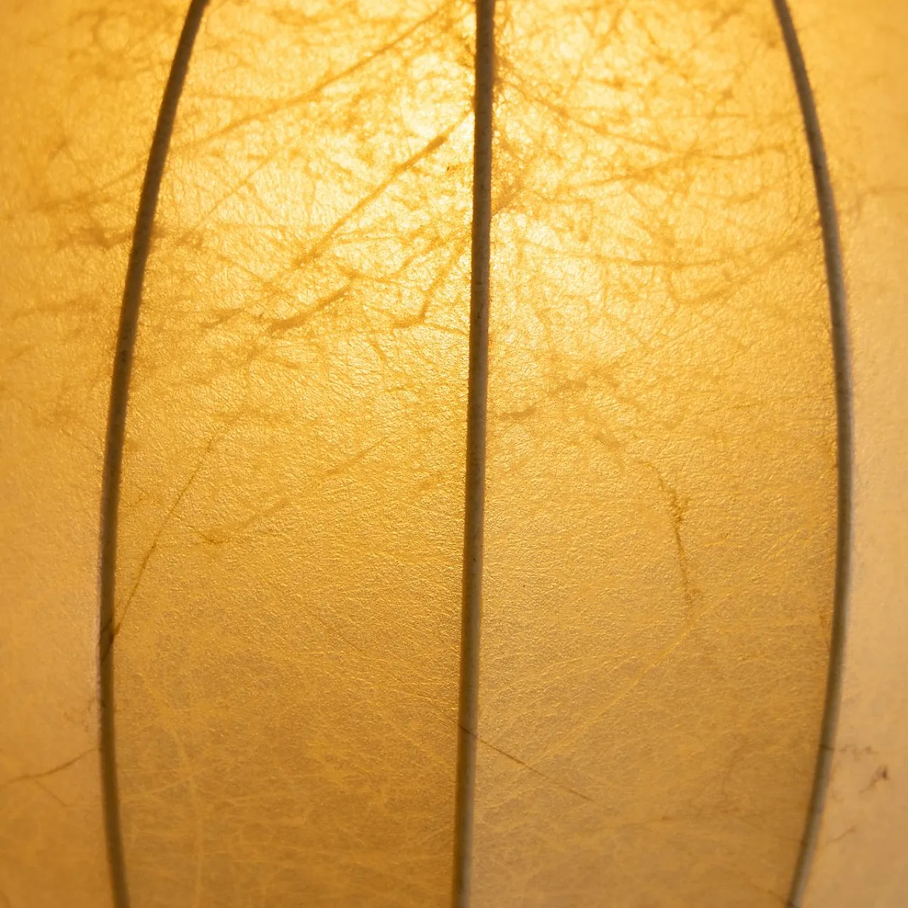 Cocoon Pendant Lamp, 1960s 2