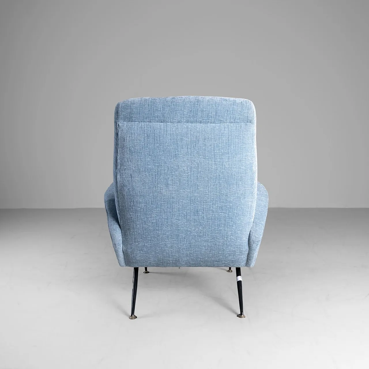 Armchair attributed to Nino Zoncada, 1960s 8