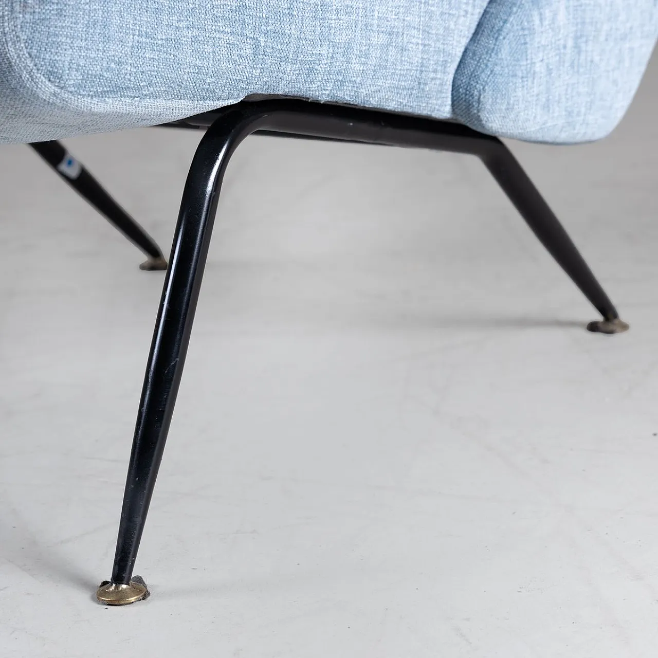 Armchair attributed to Nino Zoncada, 1960s 9